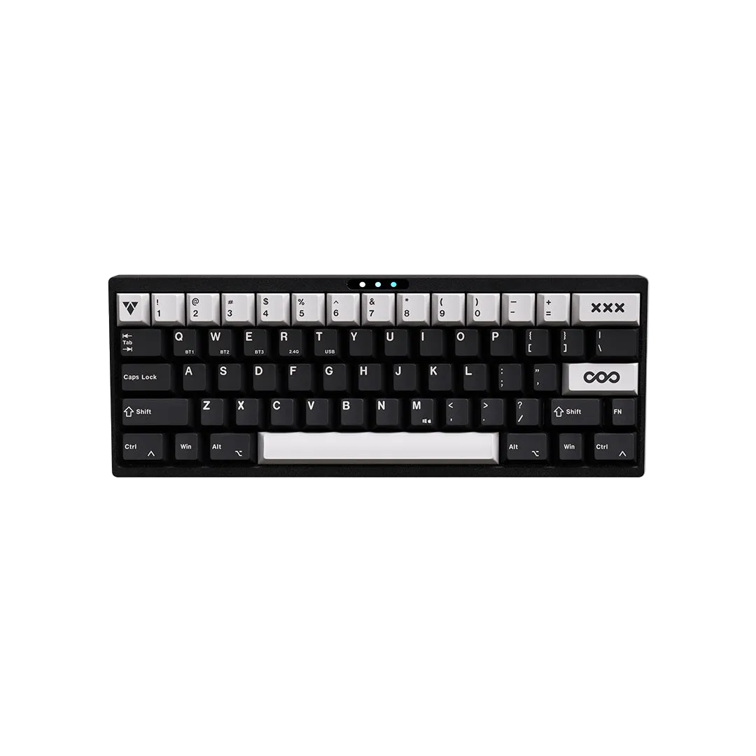 Luminkey60 Pro — 60% Tri-Mode Mechanical Keyboard