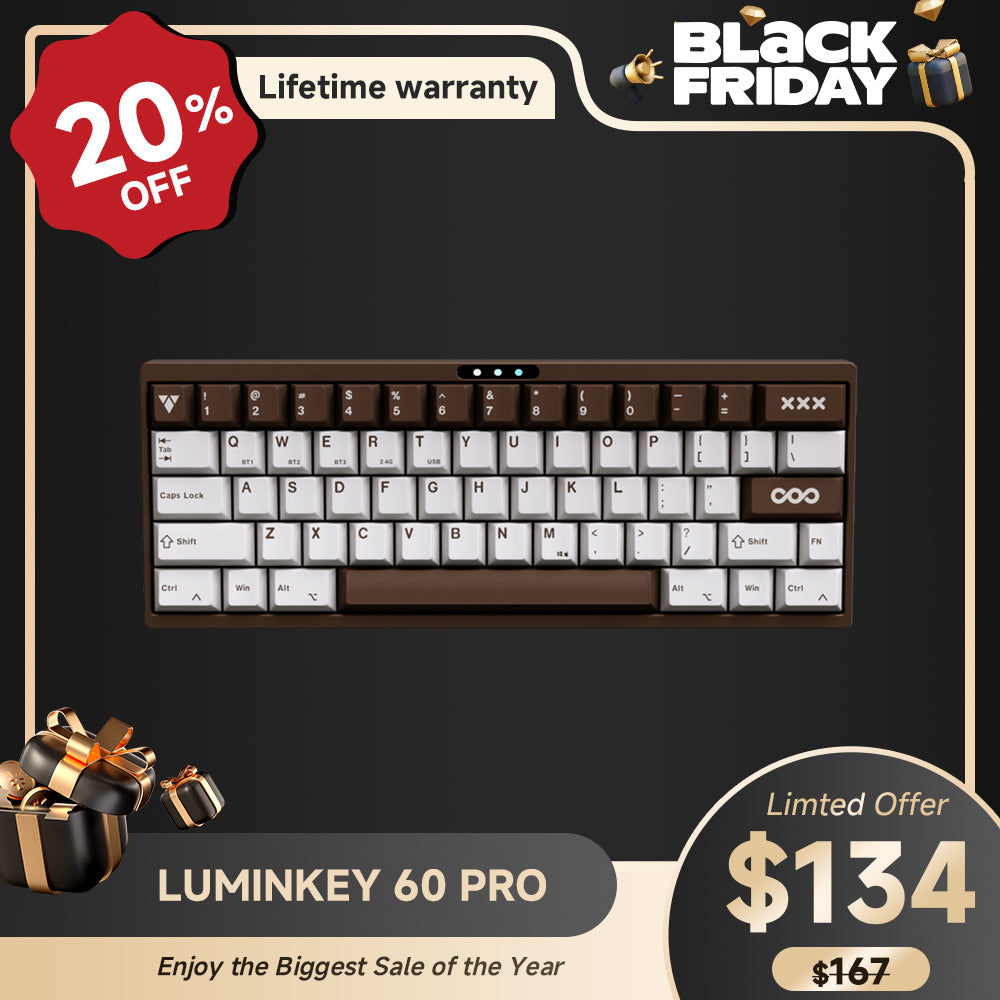 LUMINKEY60 Pro - 60%