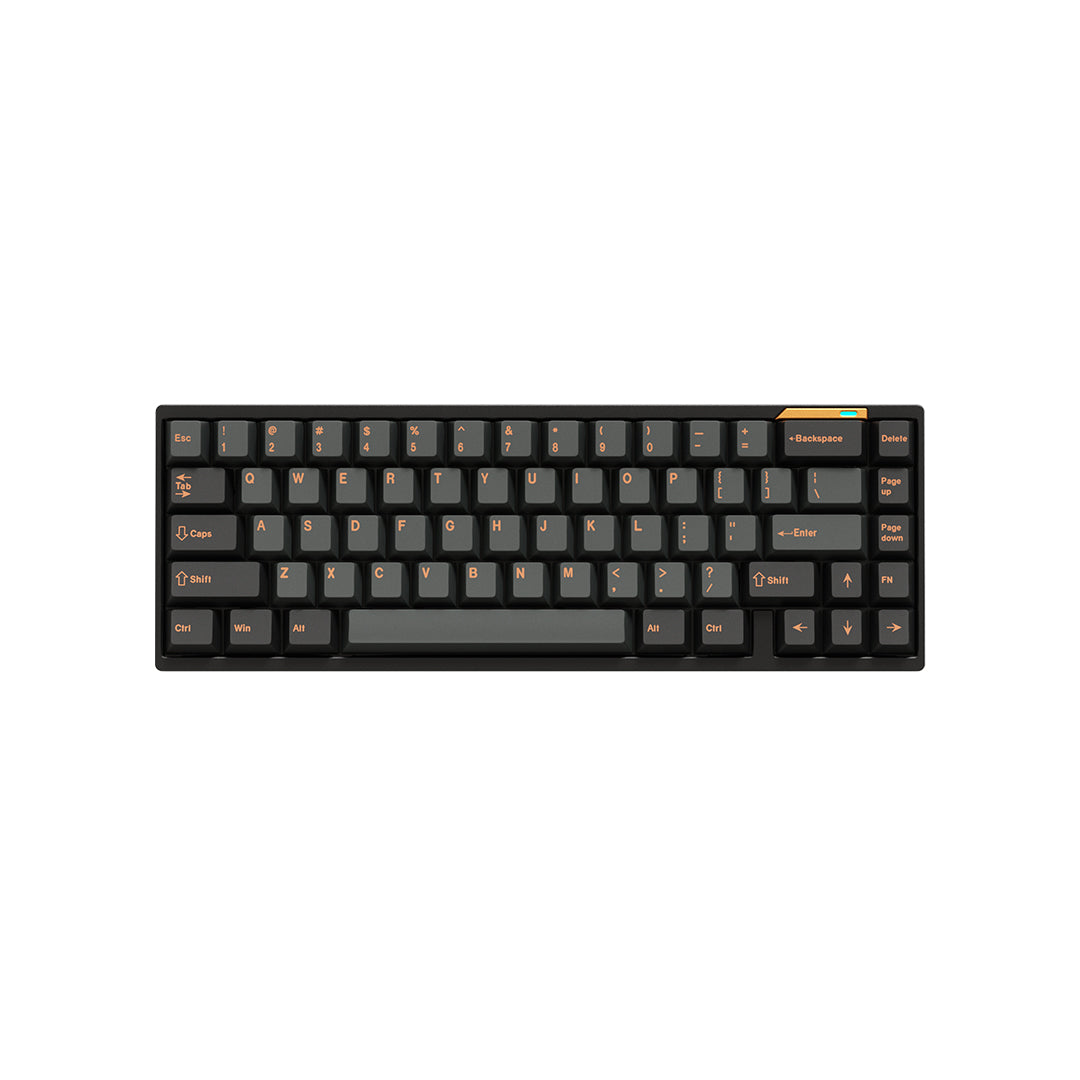 LUMINKEY65 Hot-Swappable 65% Custom Mechanical Keyboard