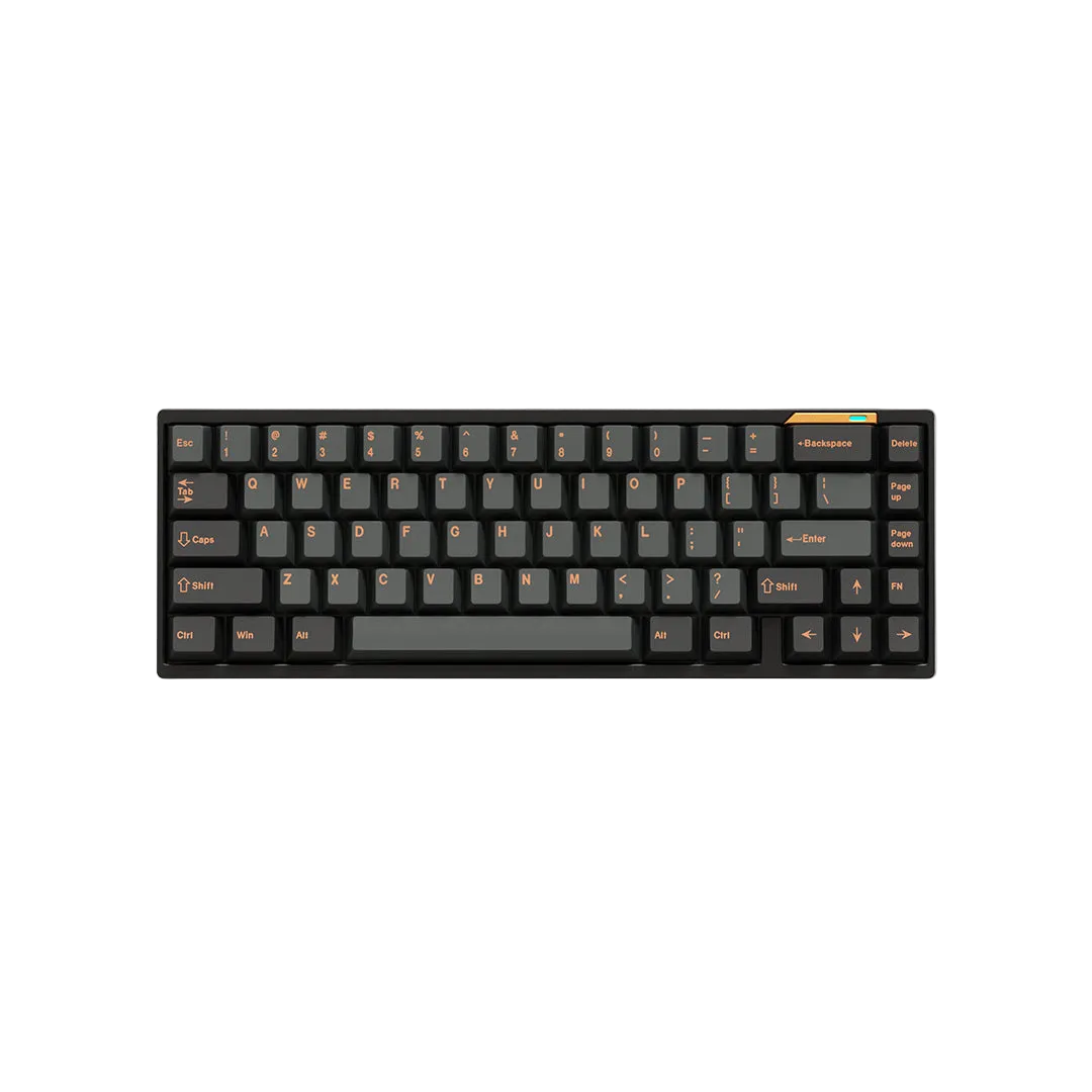 Luminkey65 — 65% Tri-Mode Mechanical Keyboard