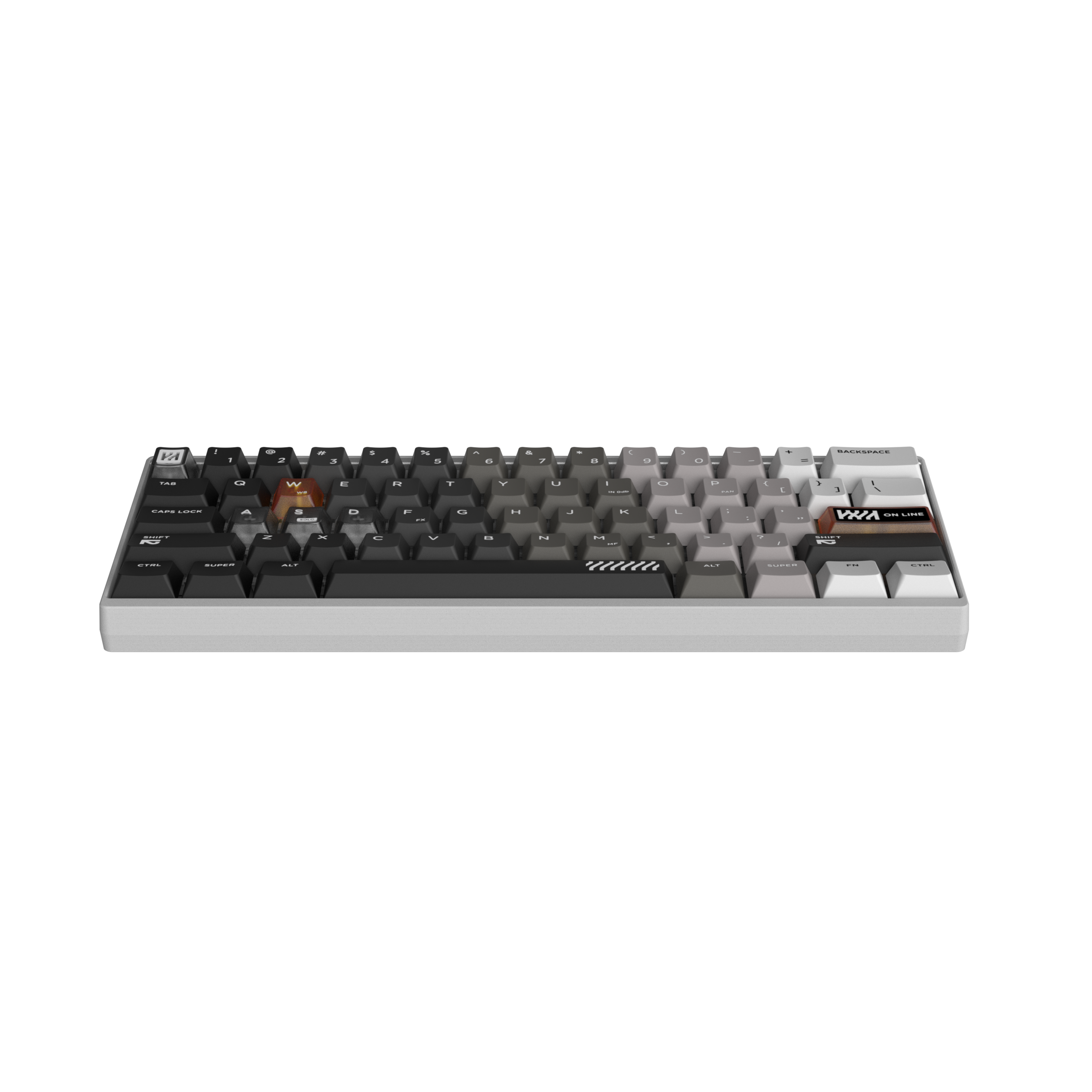 Magger60 HE Magnetic Gaming Keyboard
