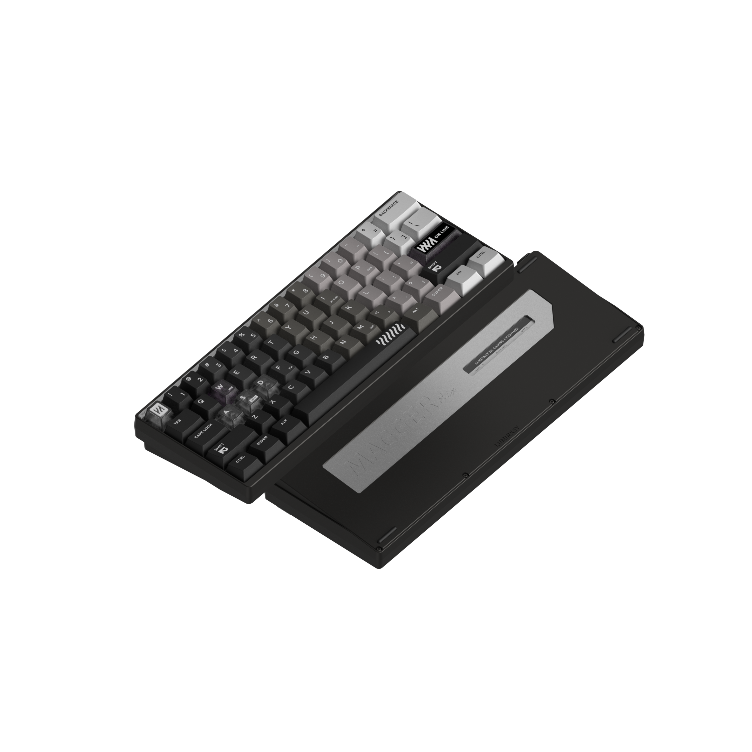 Magger60 HE Magnetic Gaming Keyboard