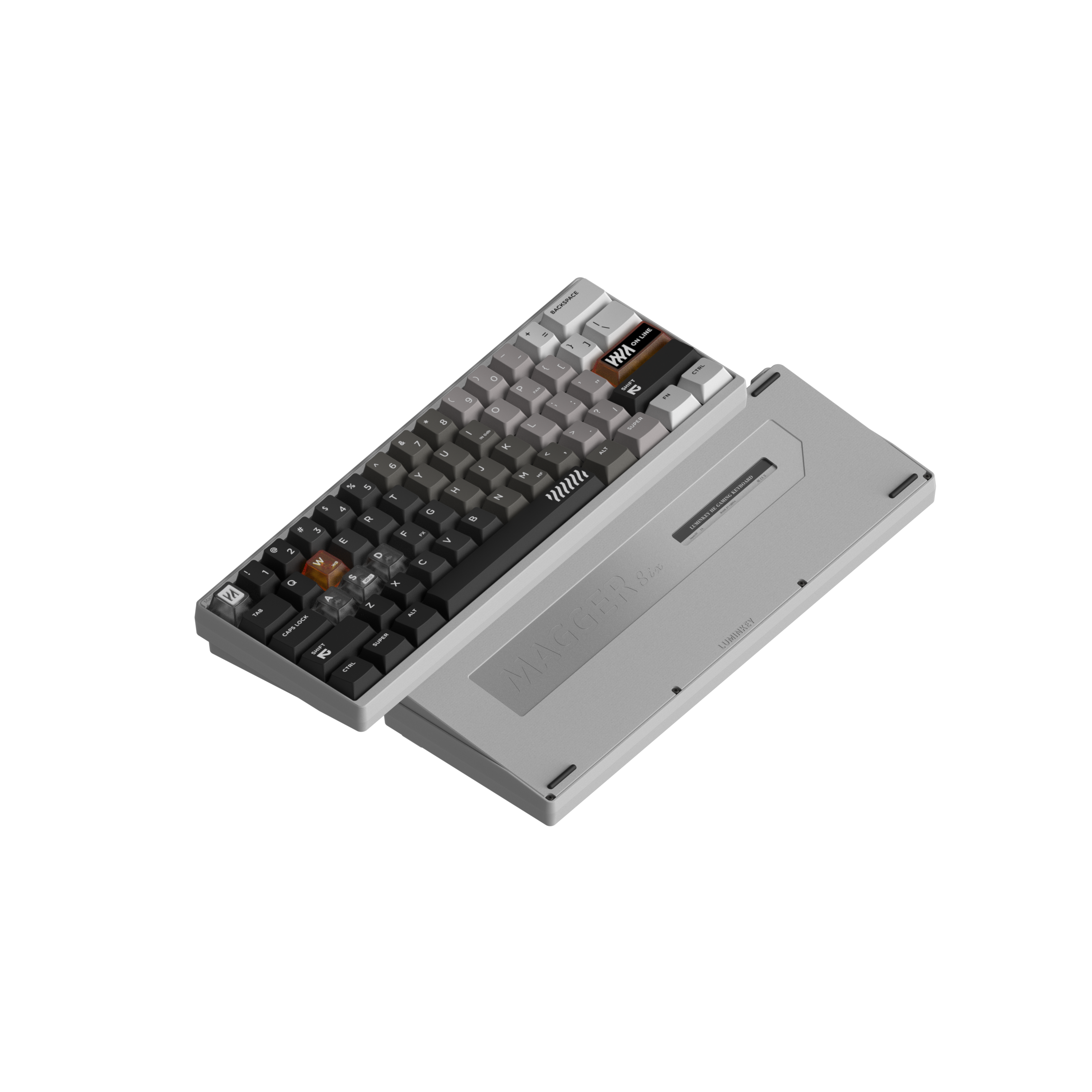 Magger60 HE Magnetic Gaming Keyboard