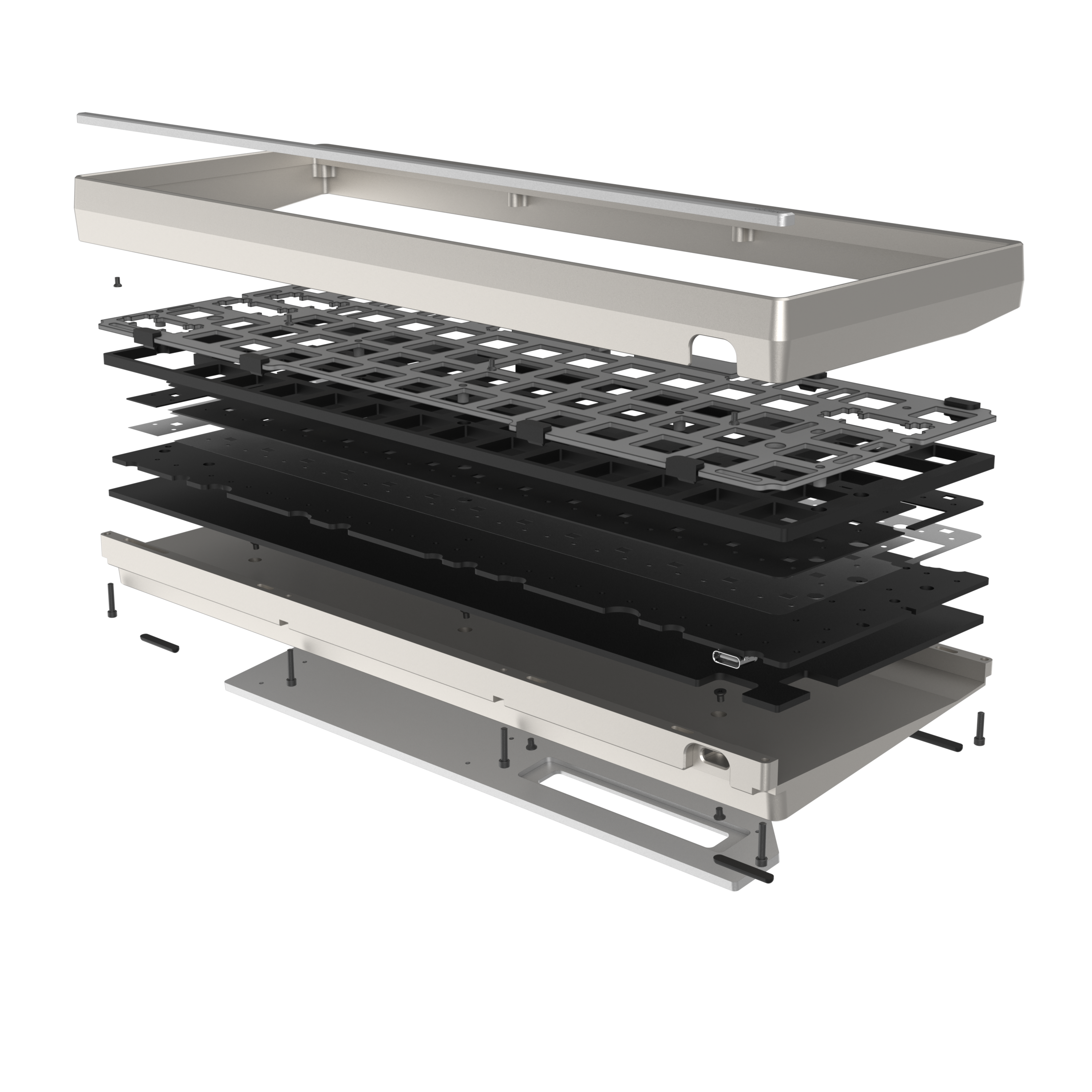Magger60 HE Magnetic Gaming Keyboard