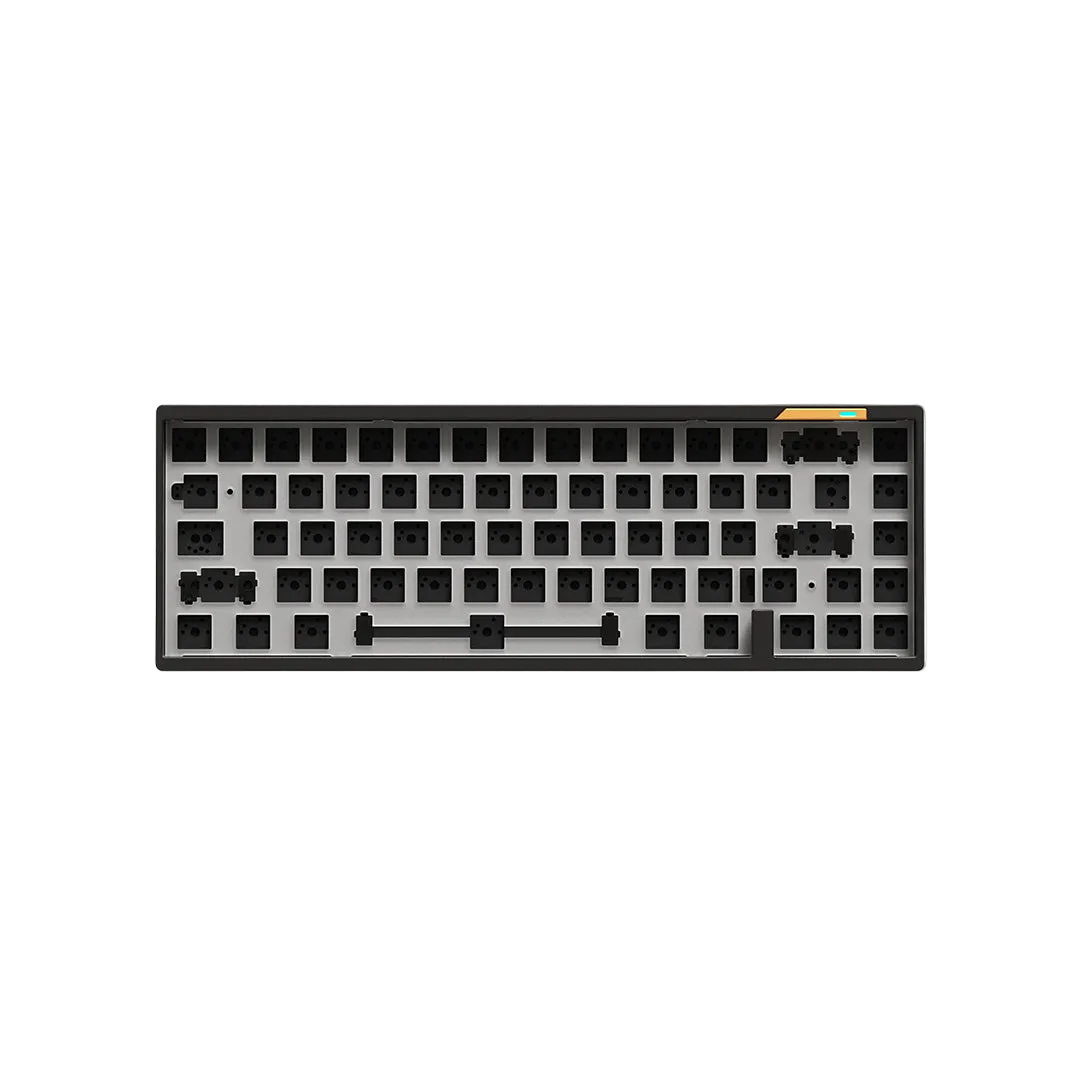Luminkey65 Barebone – 65% CNC Aluminum Mechanical Keyboard – LUMINKEY
