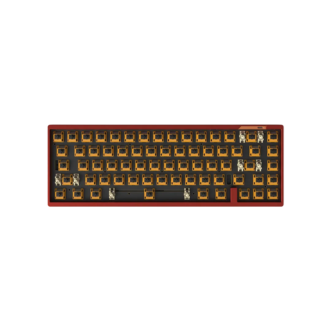 LUMINKEY65 65%レイアウト ホットスワップ対応カスタムメカニカル