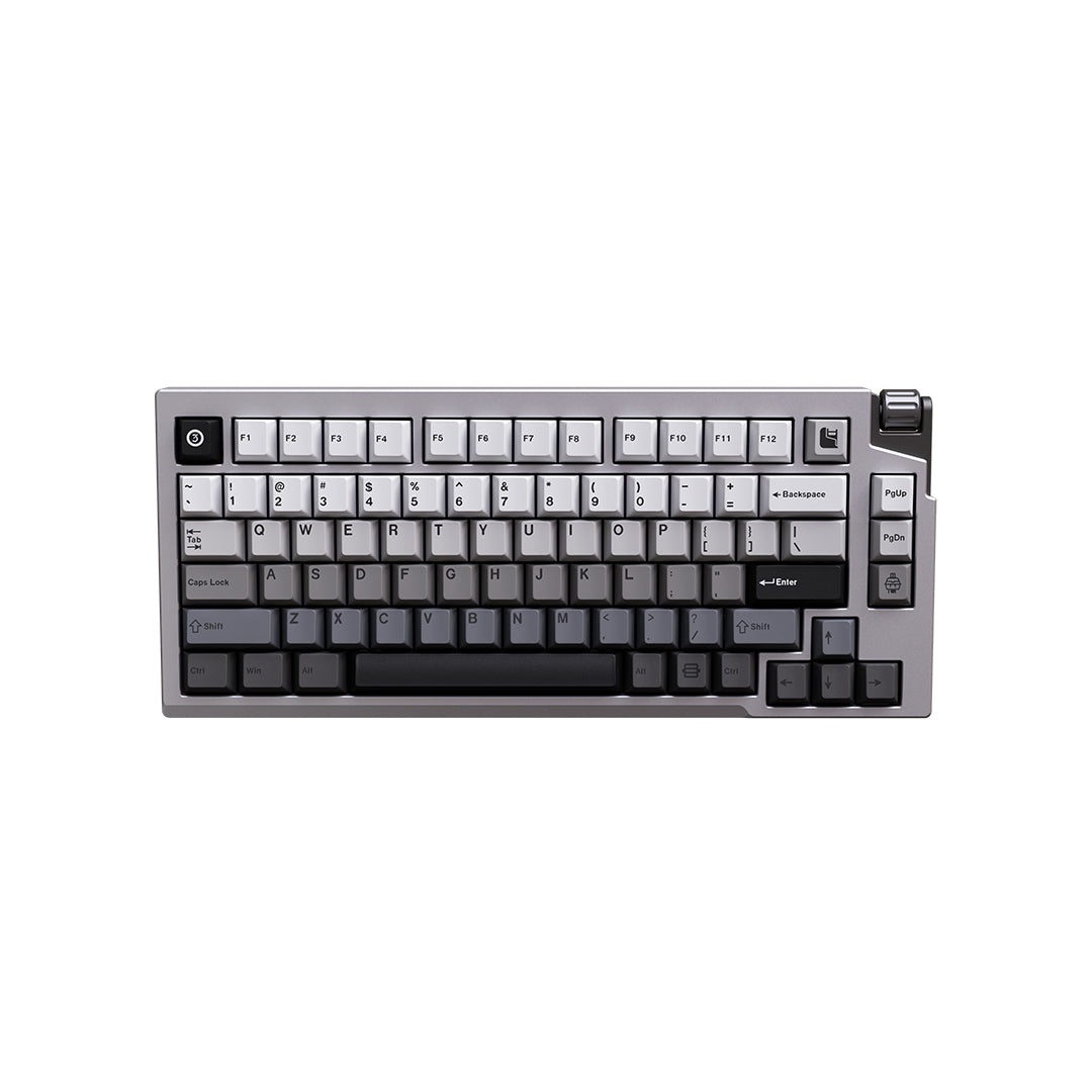 LUMINKEY75 V2 Tri-Mode Custom Mechanical Keyboard