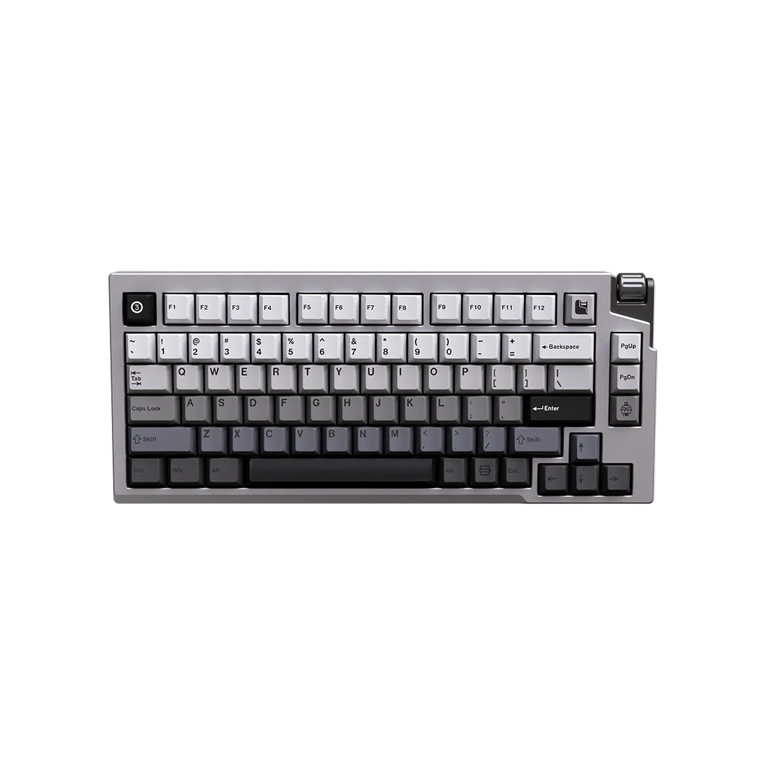 Luminkey75 V2 — 75% Tri-Mode Mechanical Keyboard