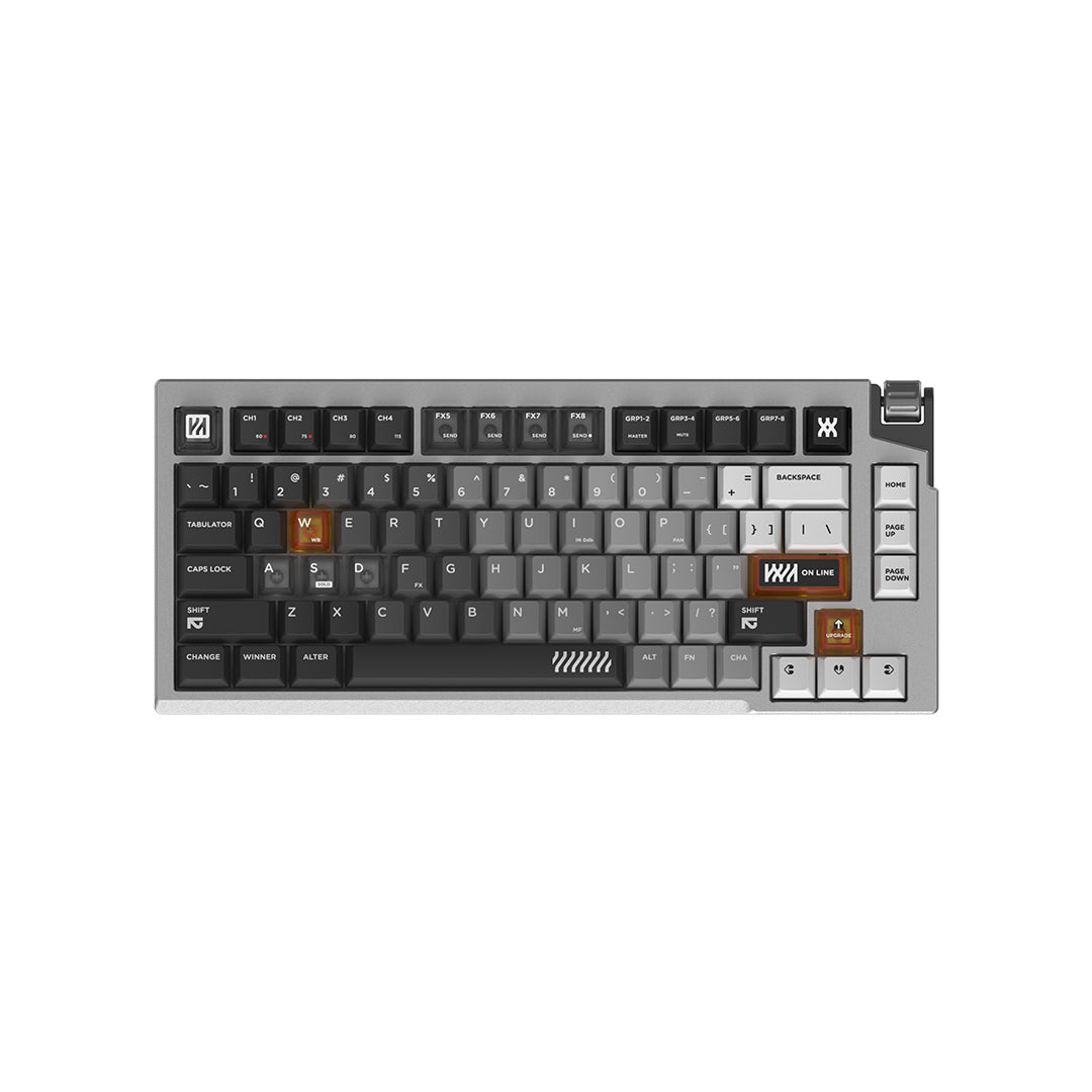 LUMINKEY75 V2 HE Magnetic Gaming Keyboard