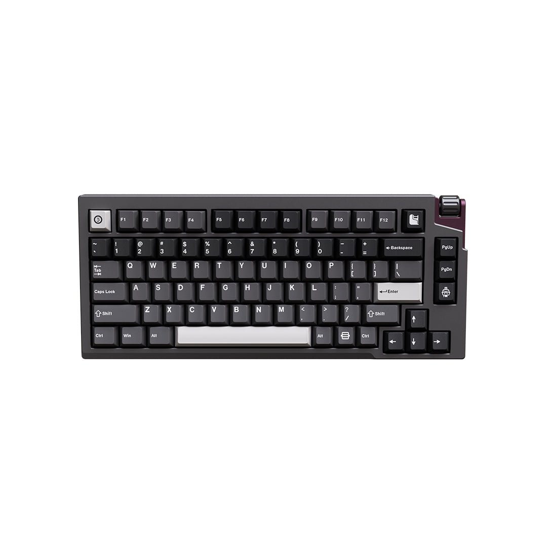 Luminkey75 V2 — 75% Tri-Mode Mechanical Keyboard