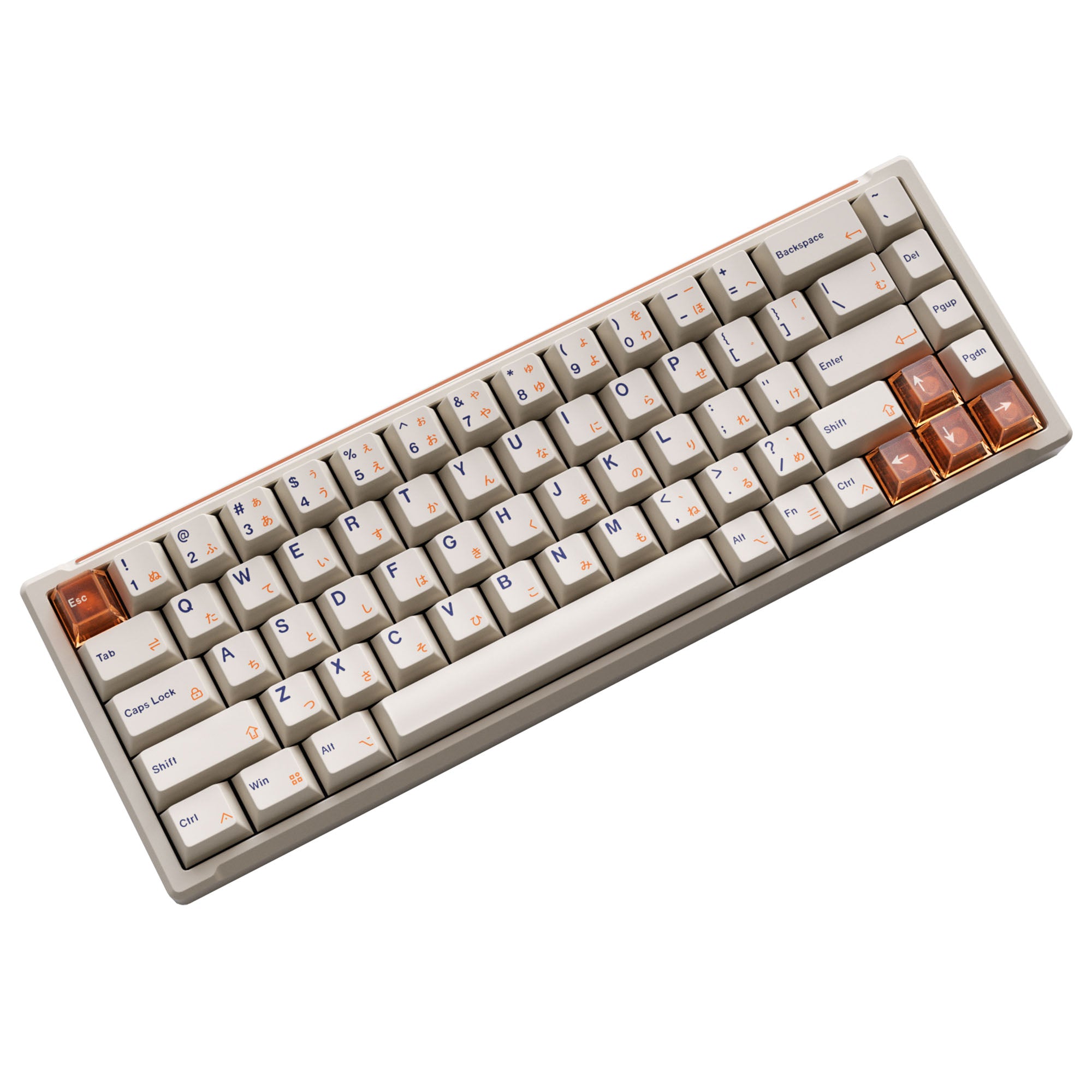 Magger68 Professional HE Magnetic Gaming Keyboard