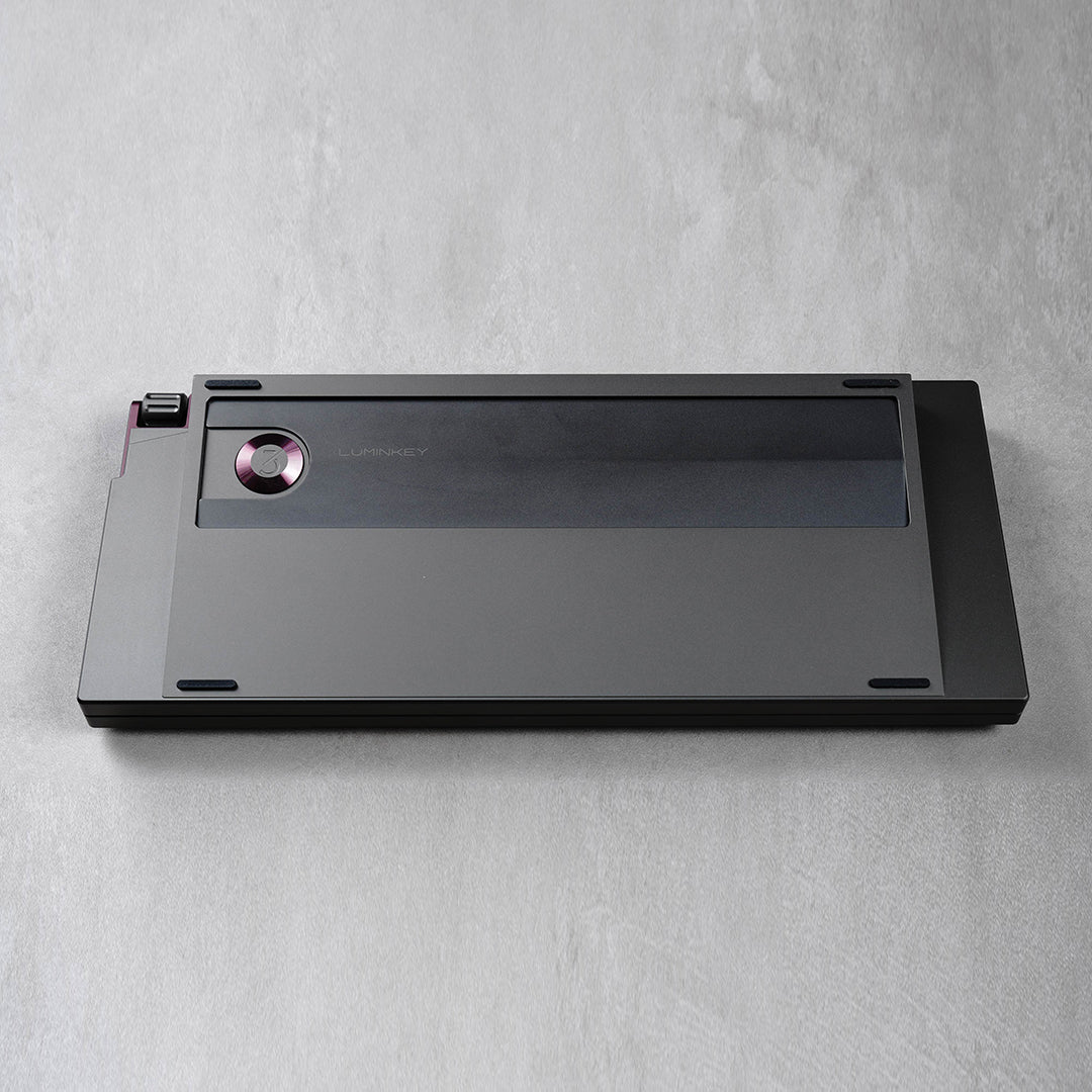 LUMINKEY75 V2 HE Magnetic Gaming Keyboard-grey.1