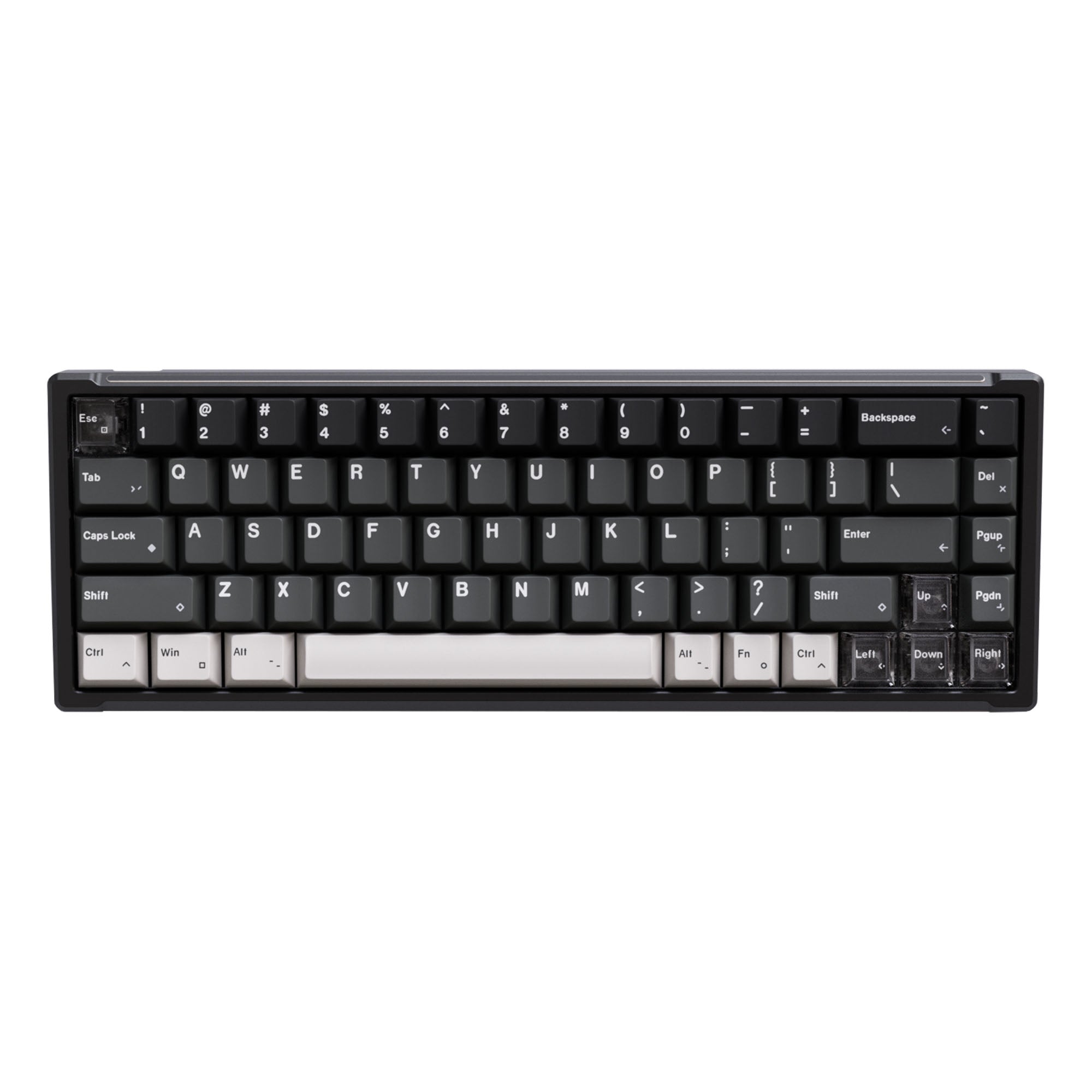 Magger68 HE Professional — 65% Hall Effect Magnetic Gaming Keyboard