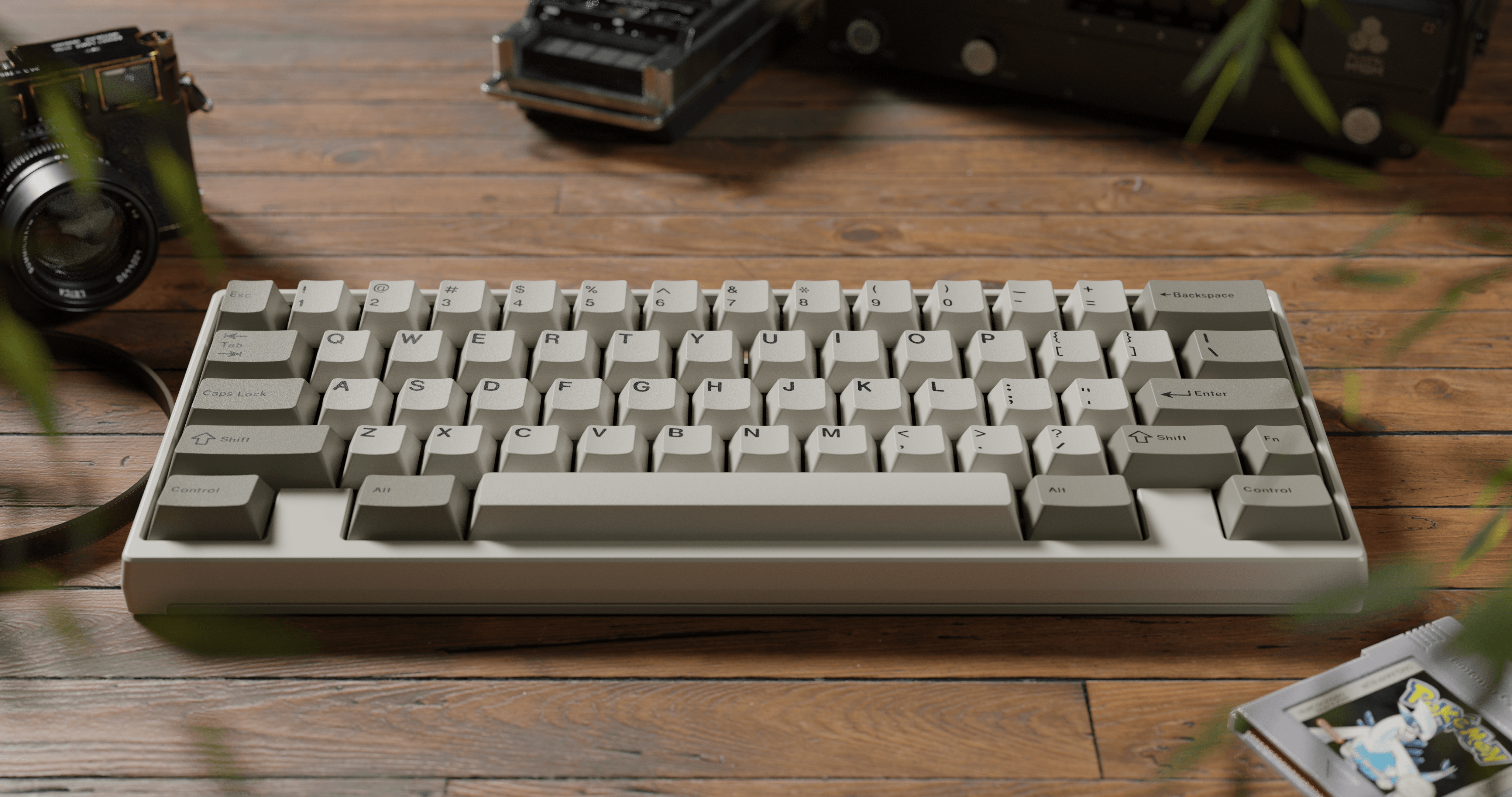 LUMINKEY60 LX Keyboard-In stock - LUMINKEY