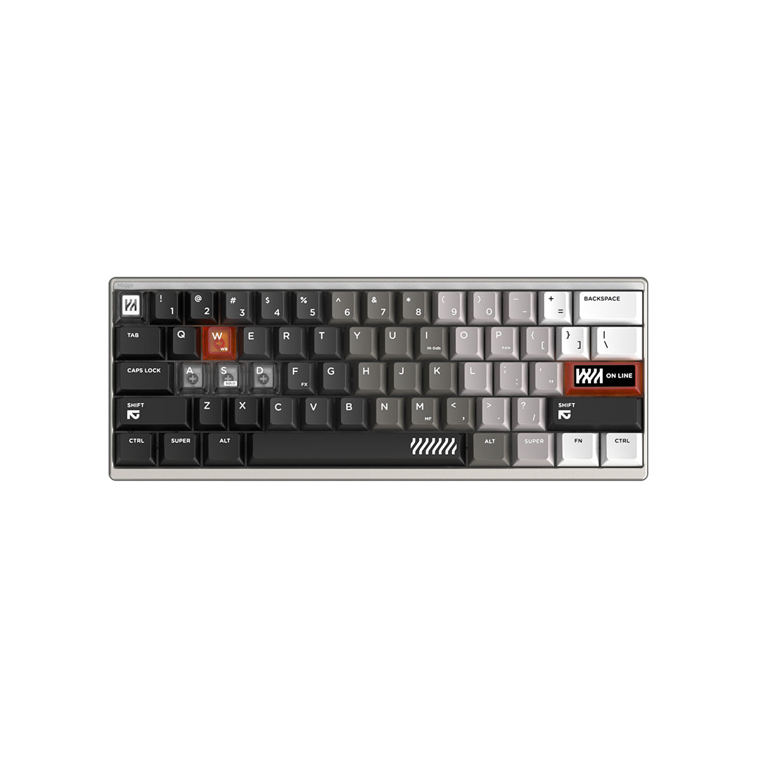 Magger60 HE Magnetic Gaming Keyboard