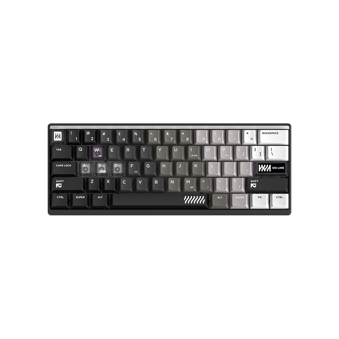 Magger60 HE Magnetic Gaming Keyboard
