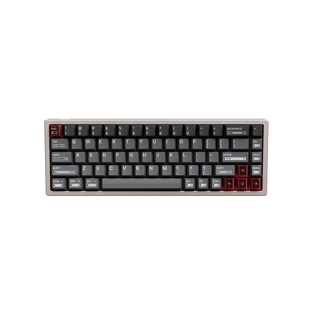 Magger68 HE Performance — 65% Hall Effect Magnetic Gaming Keyboard