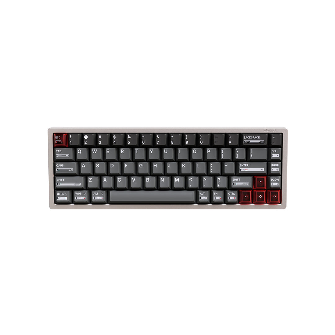 Magger68 Plus HE Magnetic Keyboard