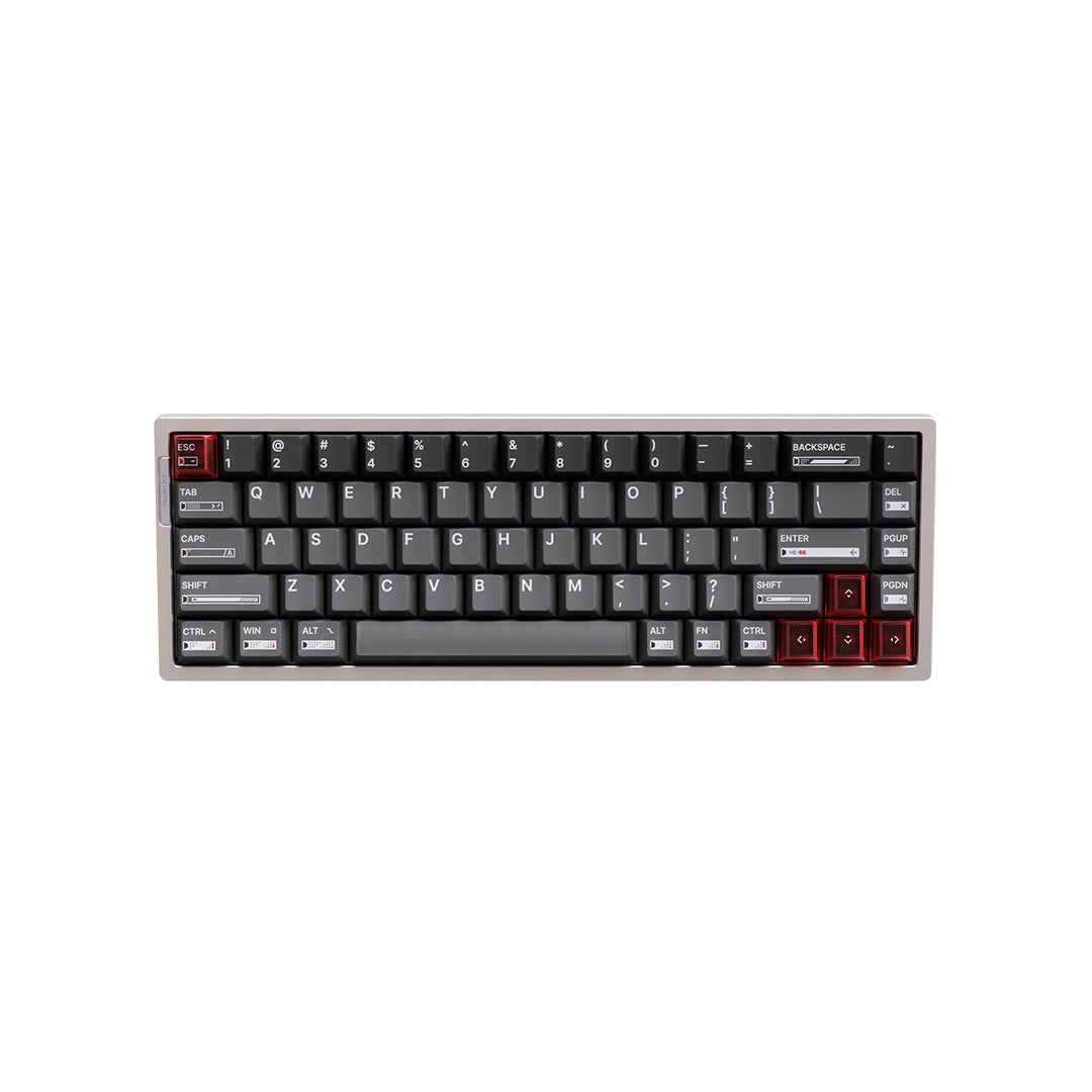 Magger68 Ultra HE Magnetic Gaming Keyboard