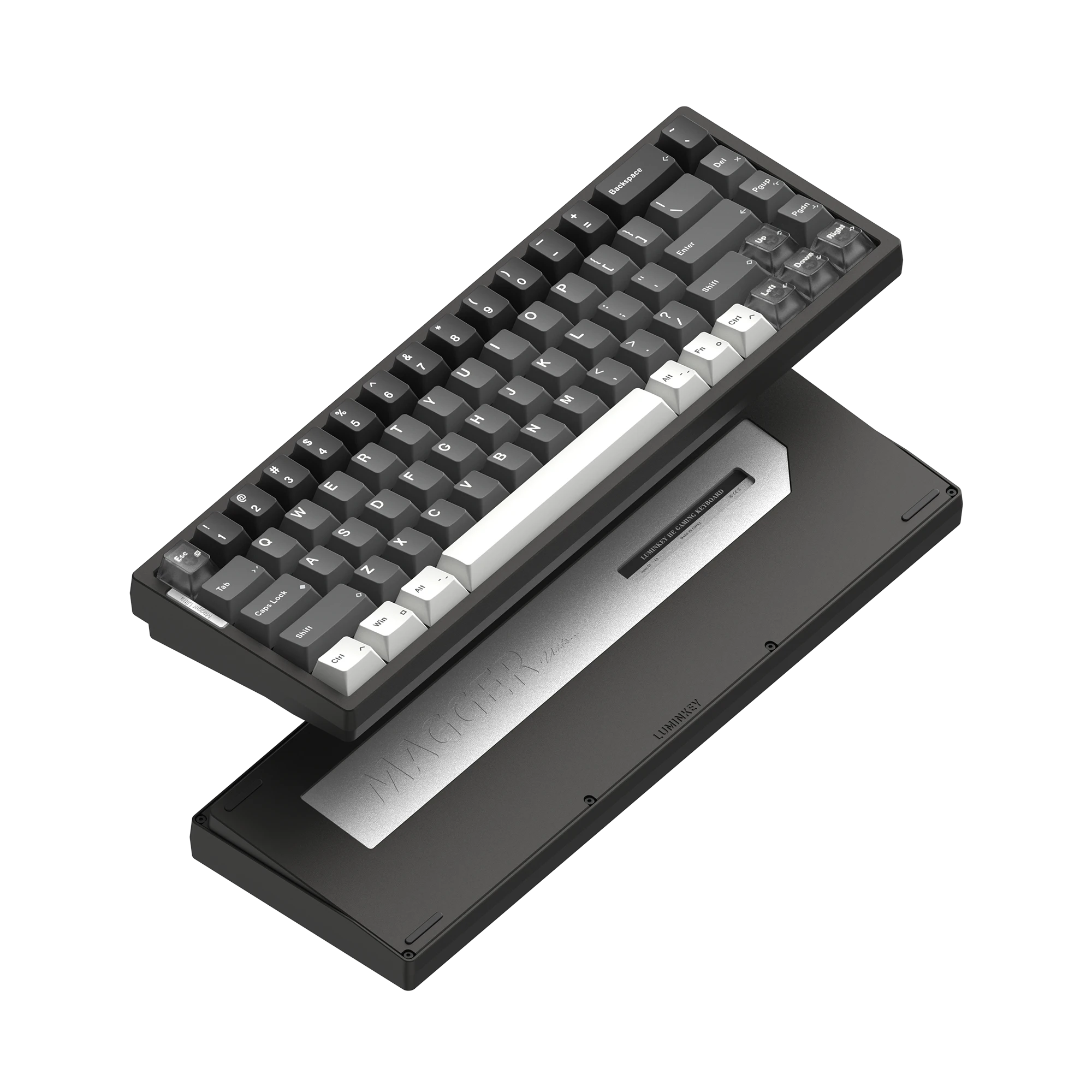 Magger68 Ultra HE Magnetic Gaming Keyboard Ano-Black