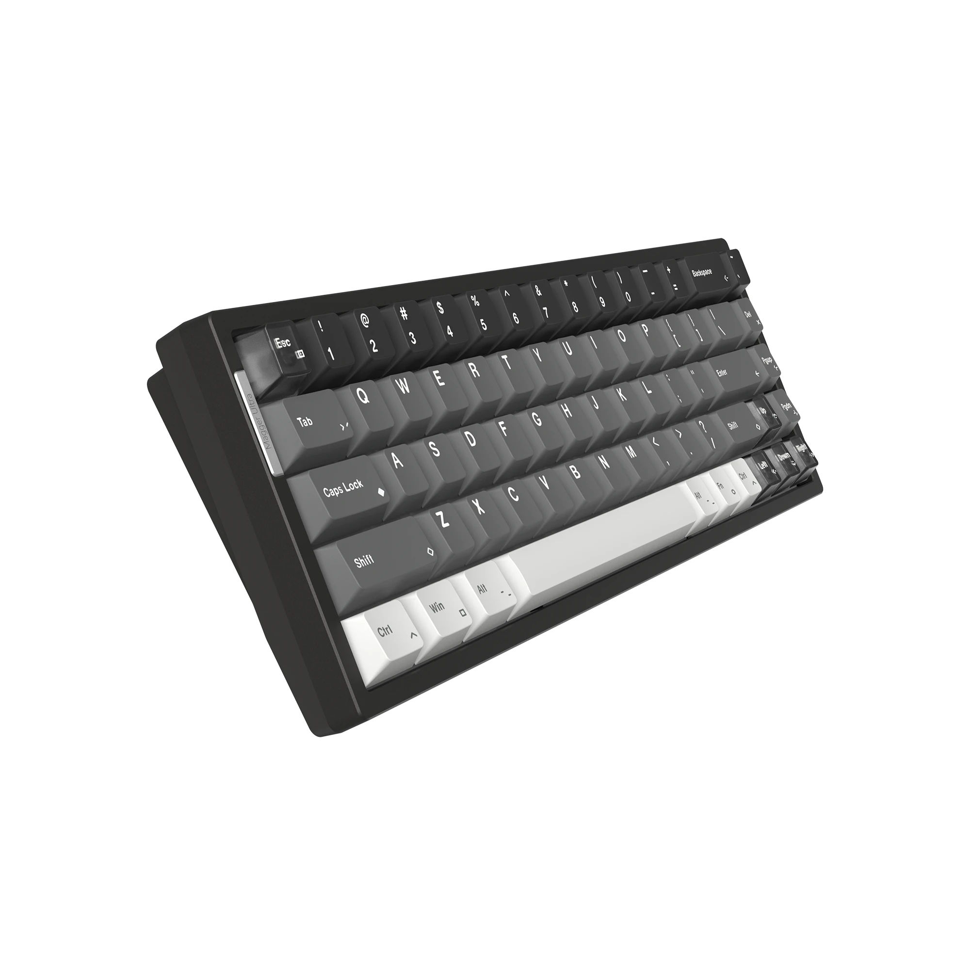 Magger68 Ultra HE Magnetic Gaming Keyboard Ano-Black