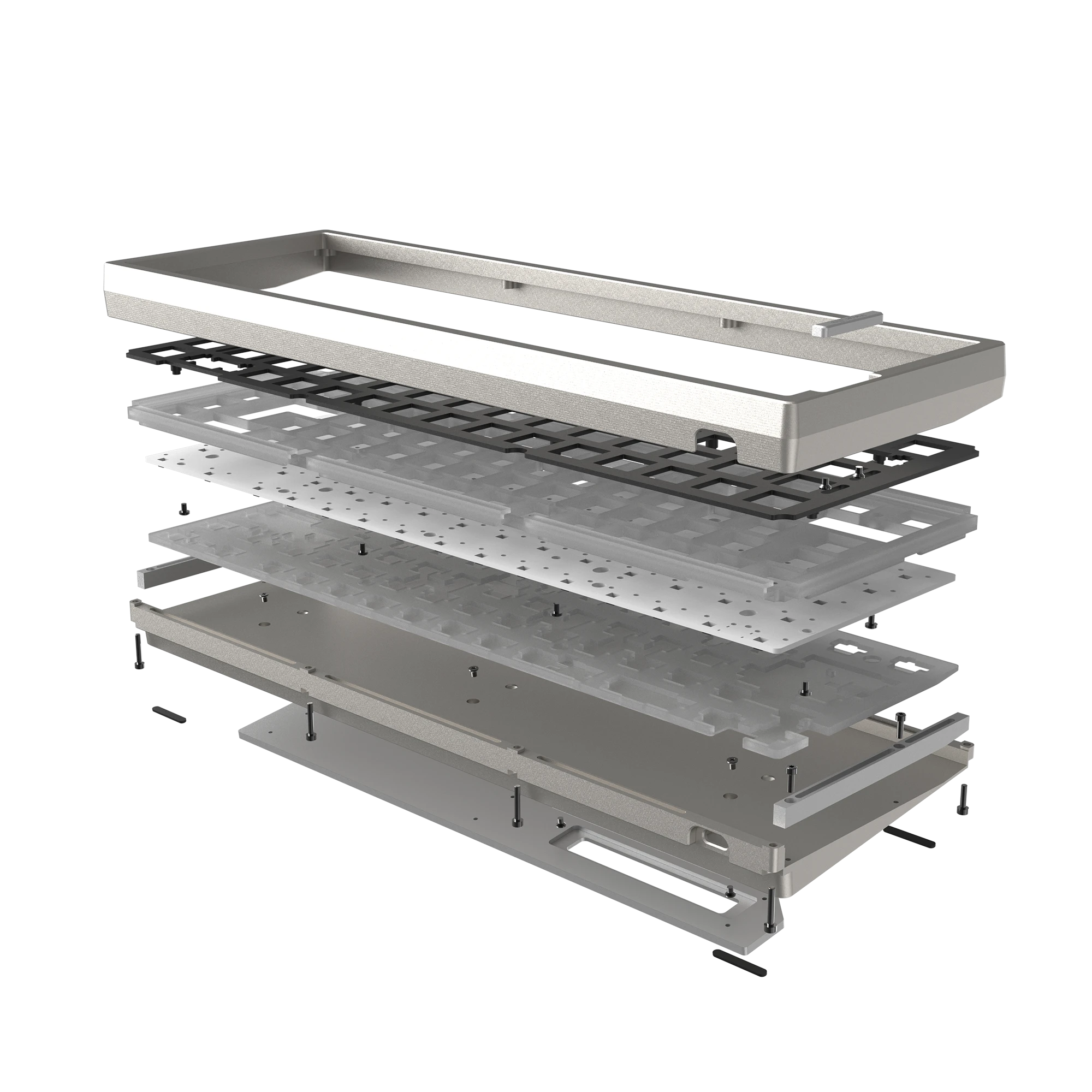 Magger68 Ultra HE Magnetic Gaming Keyboard-Ano-Champagne Gold.1