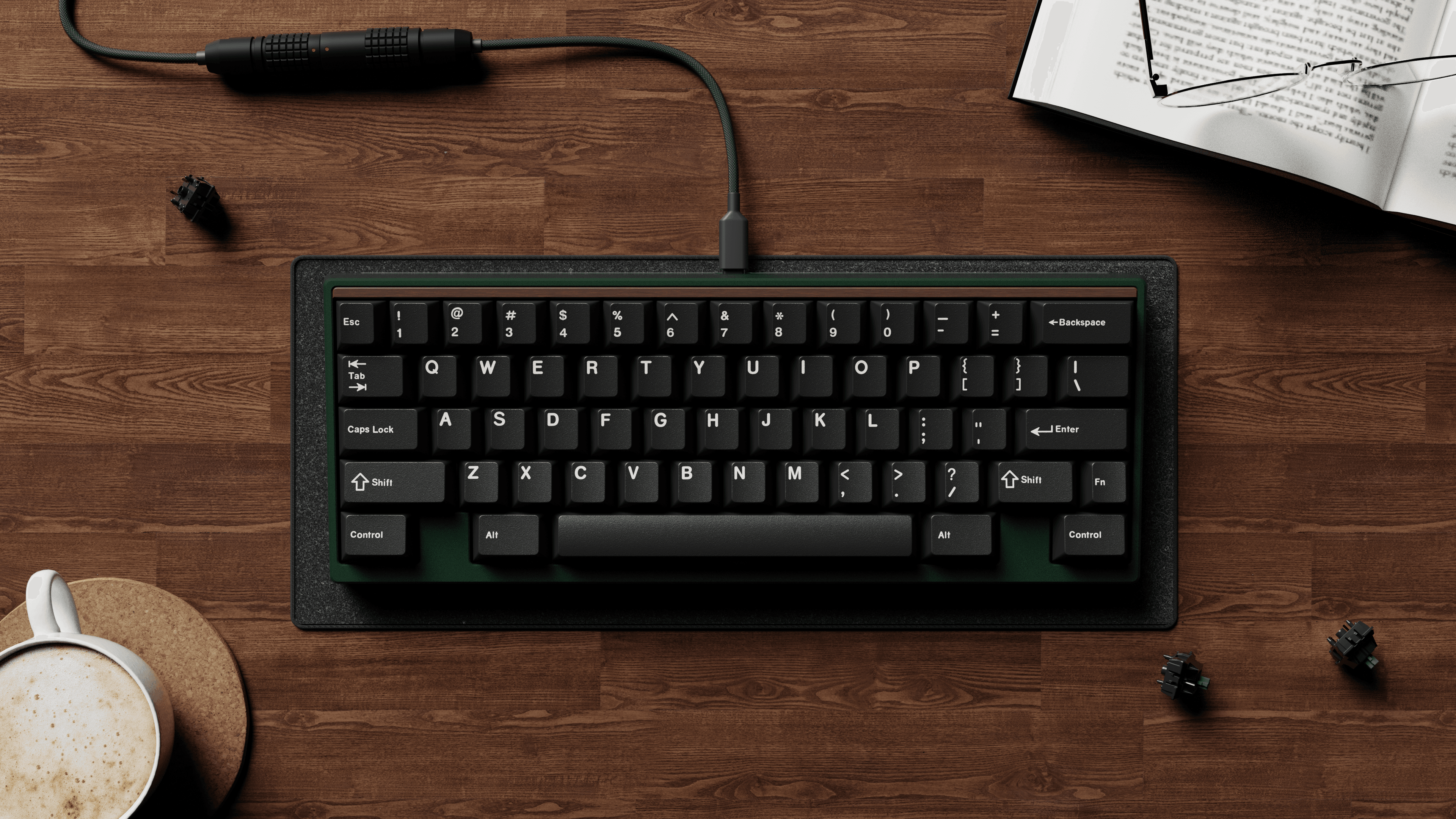 LUMINKEY60 LX Keyboard-In stock - LUMINKEY