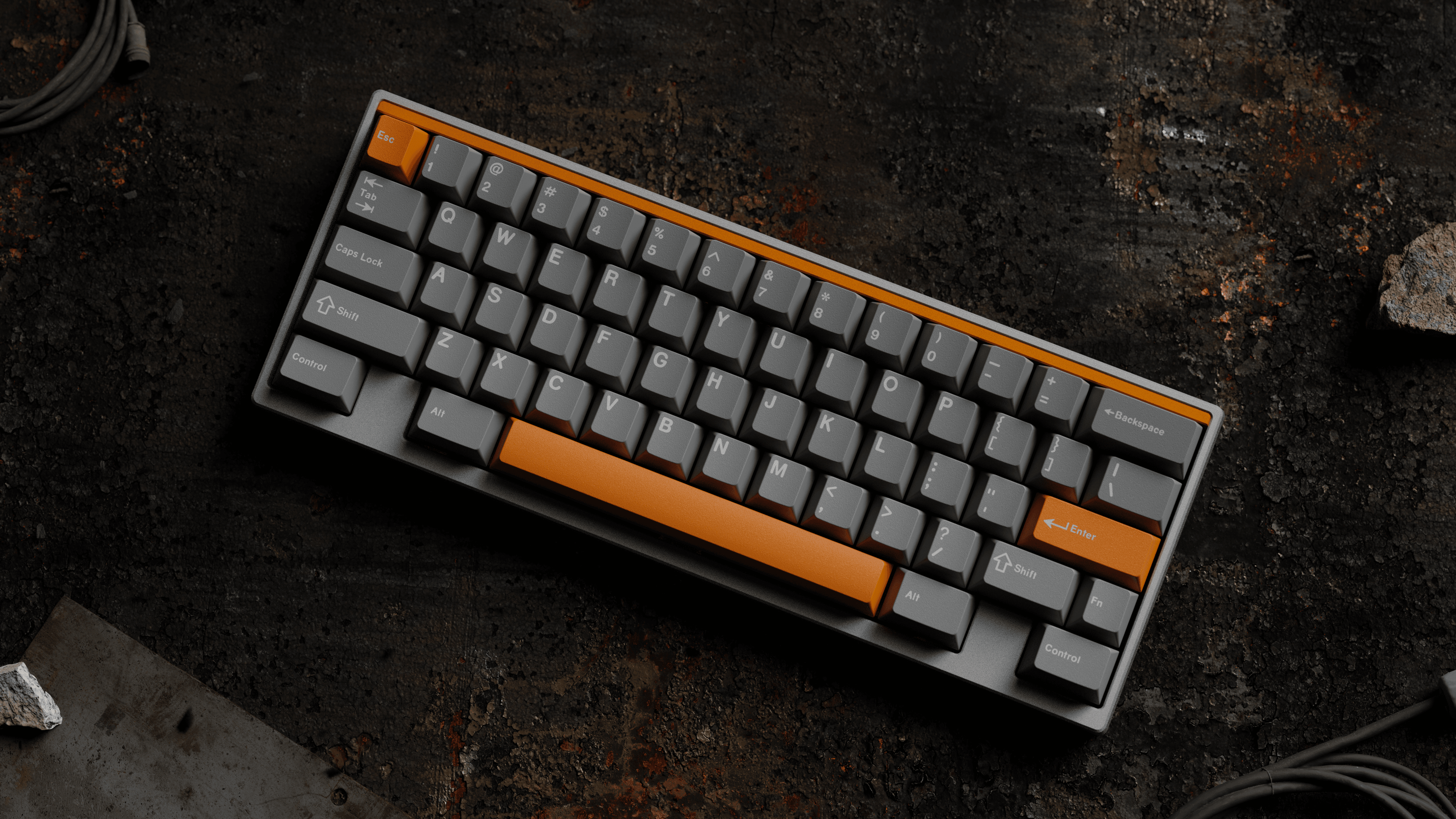 LUMINKEY60 LX Keyboard-In stock - LUMINKEY