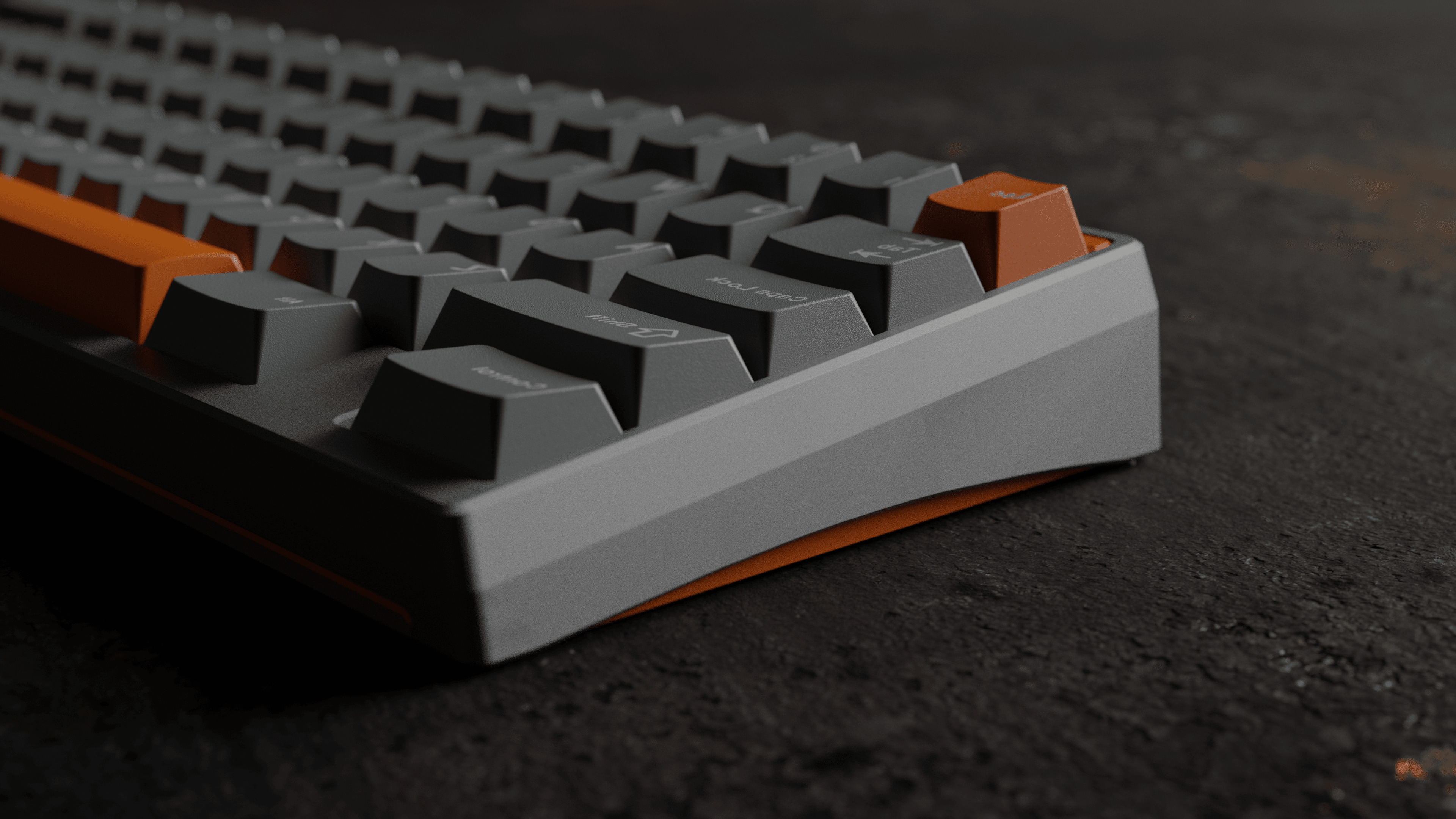 LUMINKEY60 LX Keyboard-In stock - LUMINKEY