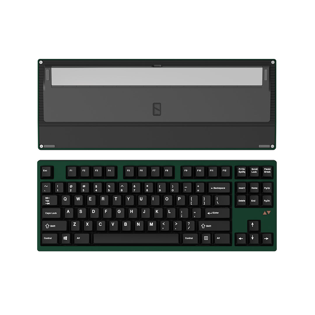LUMINKEY80 MK II— Tri-Mode Mechanical Keyboard