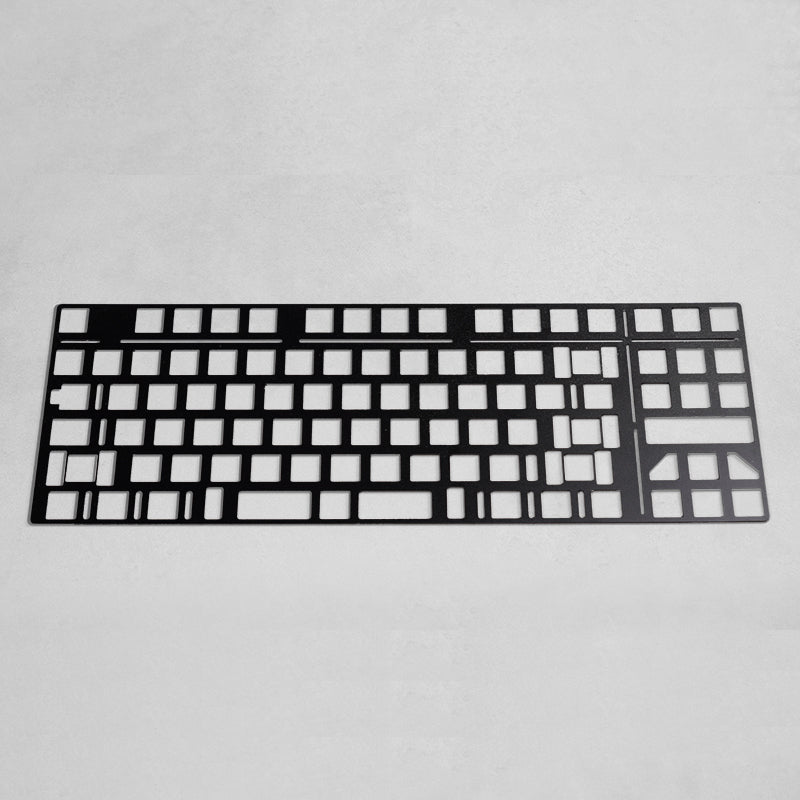 Luminkey80 MKII Plate