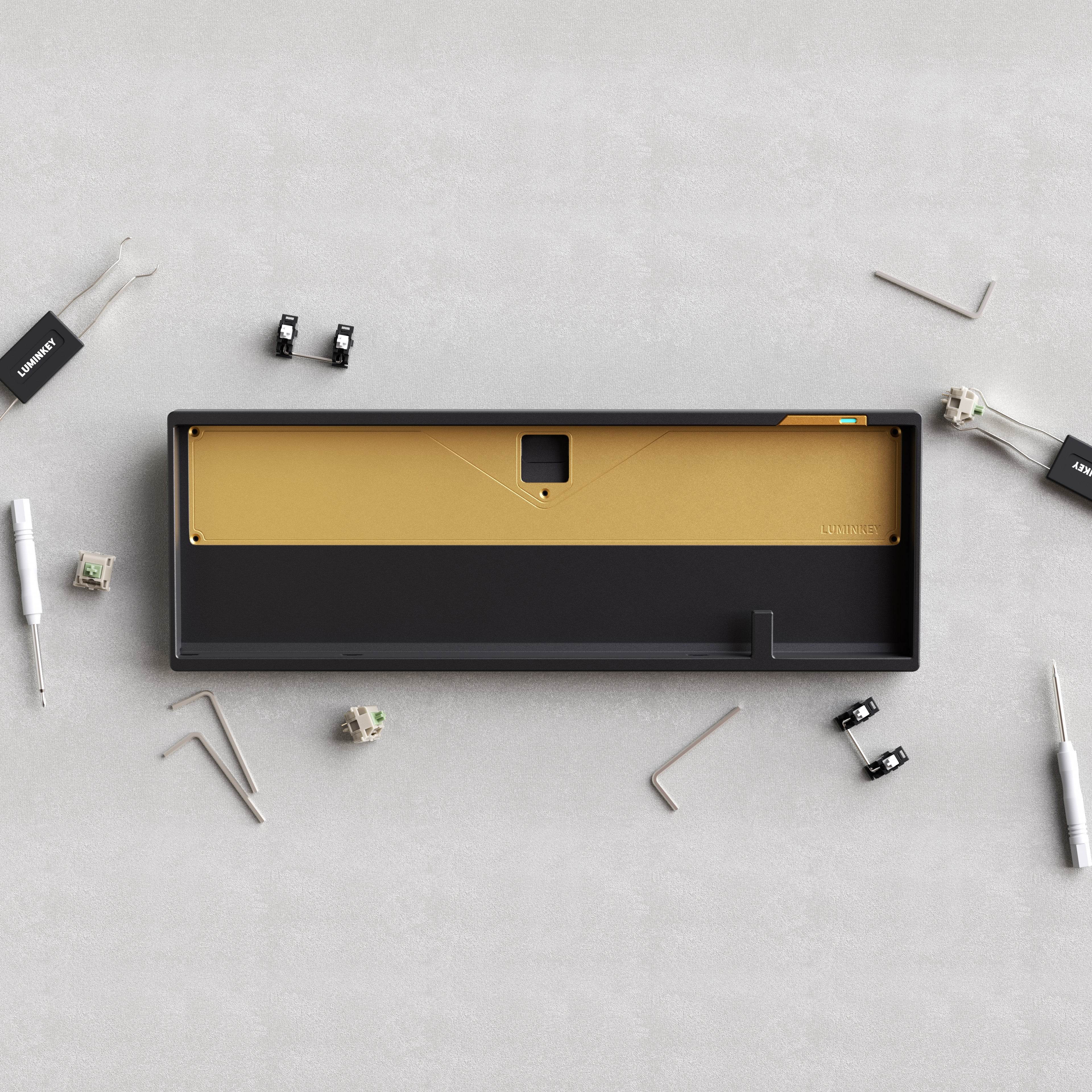 Extra Battery Cover for LUMINKEY65 - LUMINKEY