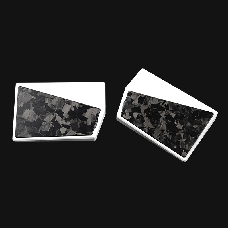 Luminkey Split Palm Rest - CNC Aluminium