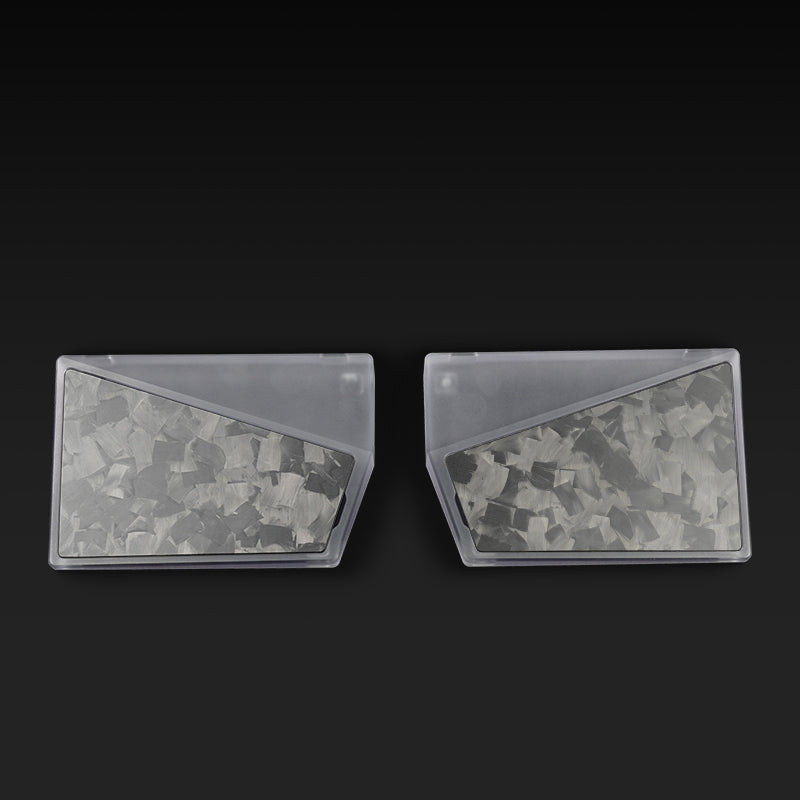 Luminkey Split Palm Rest - CNC Aluminium