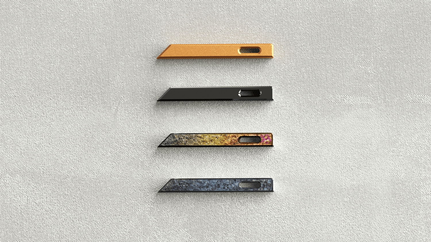 Extra Badge for LUMINKEY65 - LUMINKEY