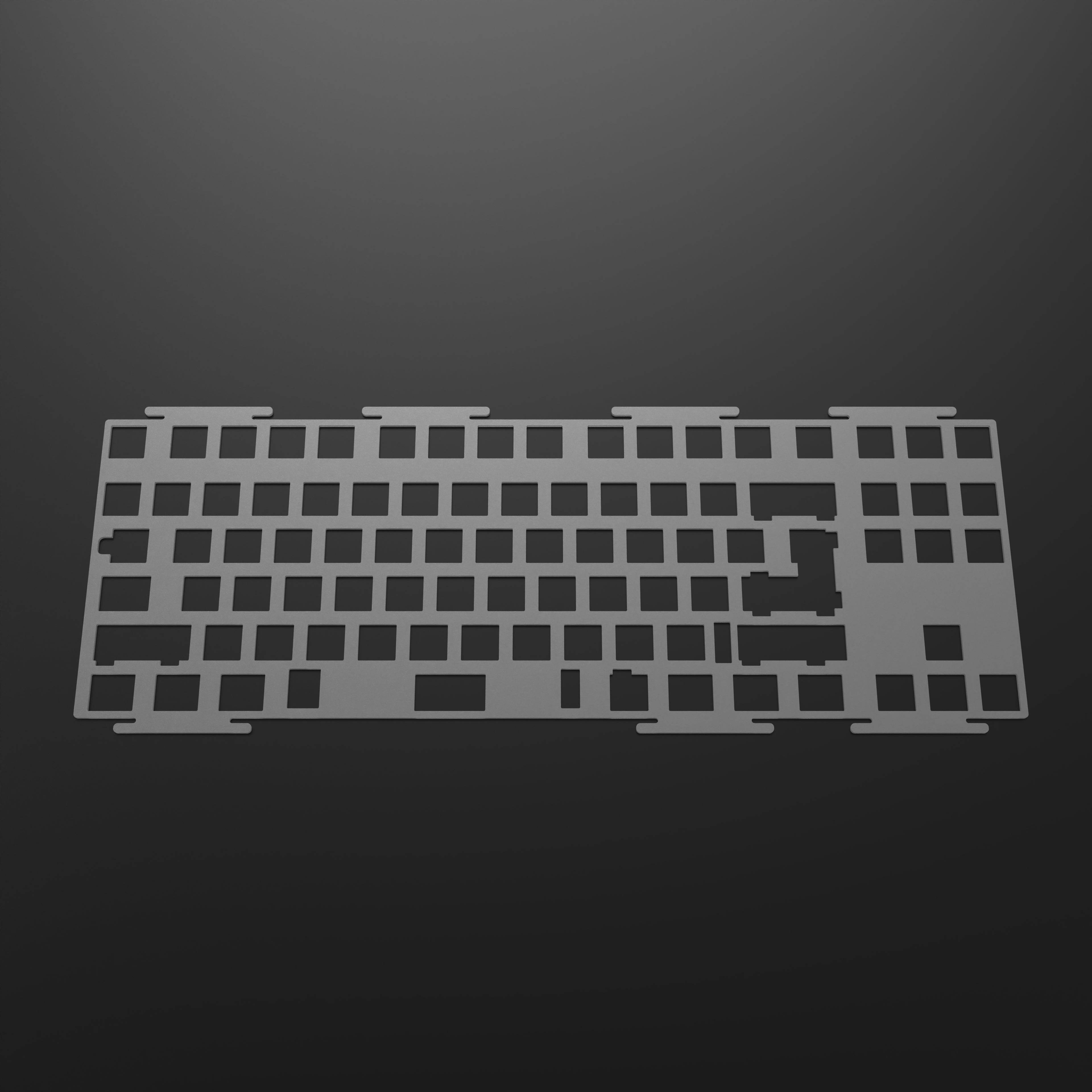 LUMINKEY80 Soldered Kit (Wired Mode Only) - LUMINKEY