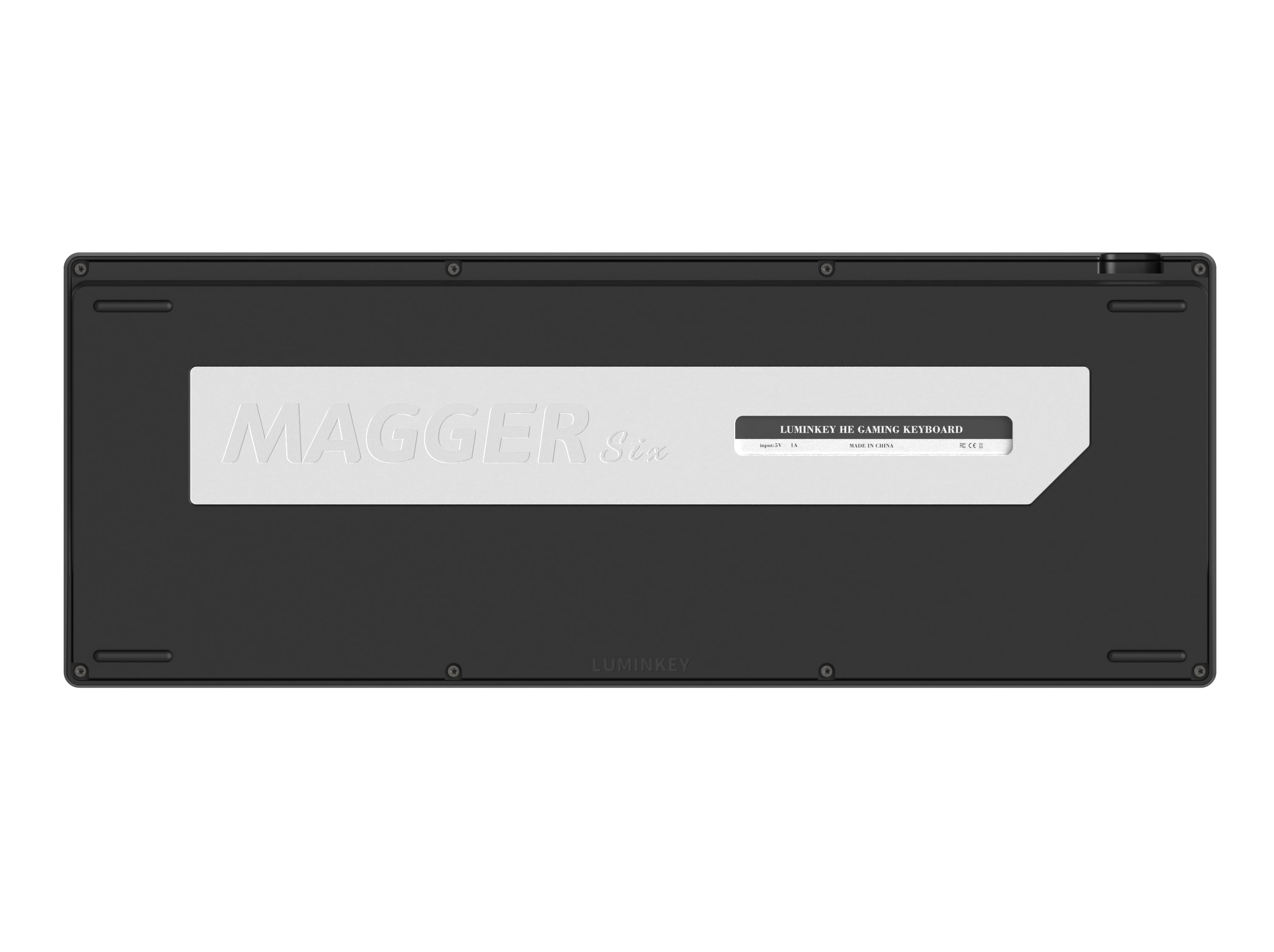 Magger60 HE Magnetic Gaming Keyboard