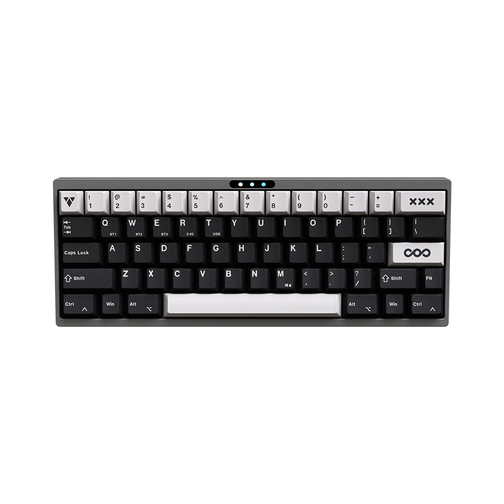 Luminkey60 Pro — 60%トライモードメカニカルキーボード