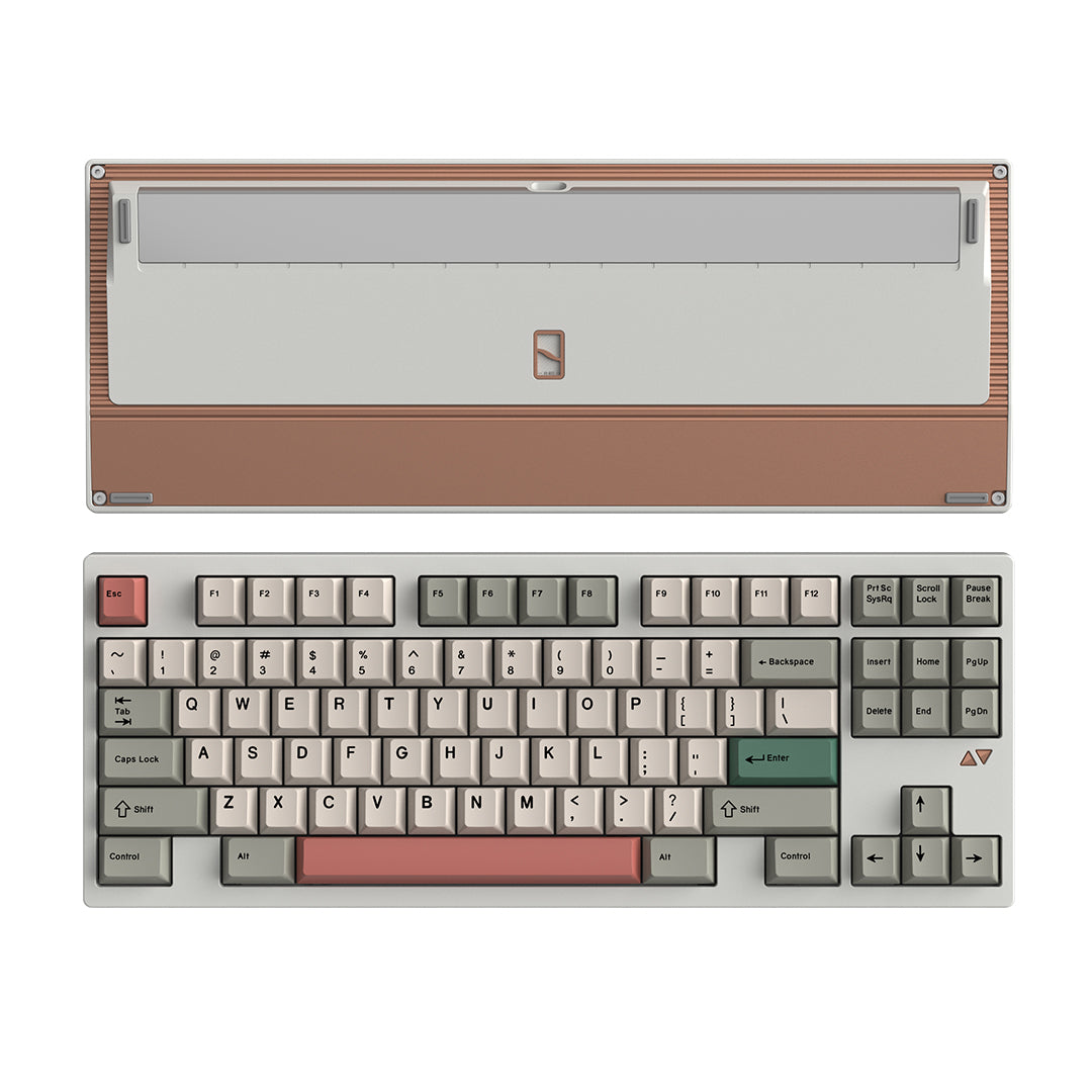 LUMINKEY80 MK II— Tri-Mode Mechanical Keyboard