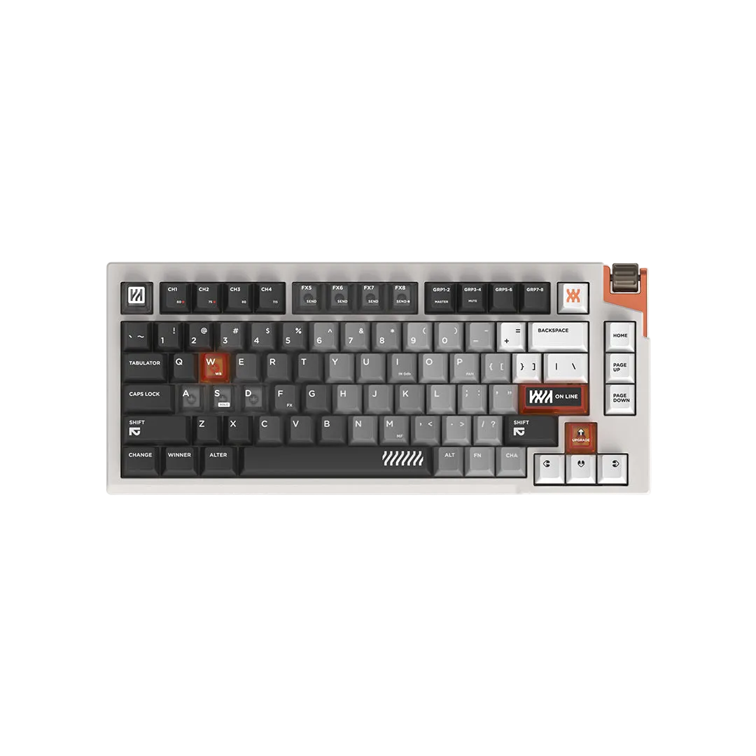 75% vs 65% vs 60% Keyboard