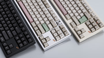luminkey80 custom mechanical keyboard