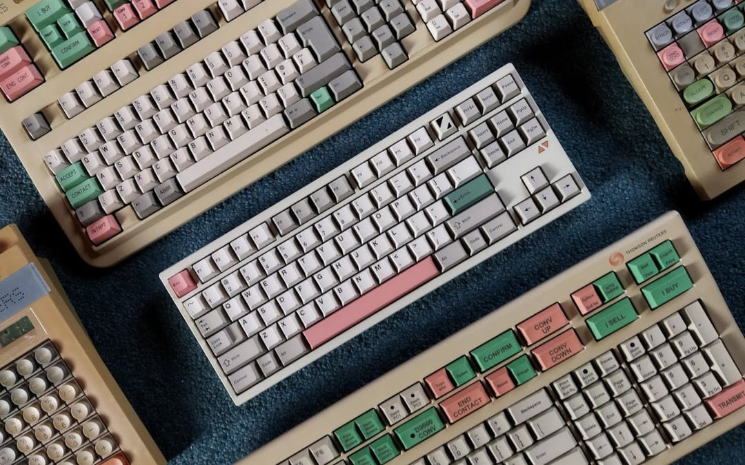 Top 10 80% Mechanical Keyboards for Designers in 2026
