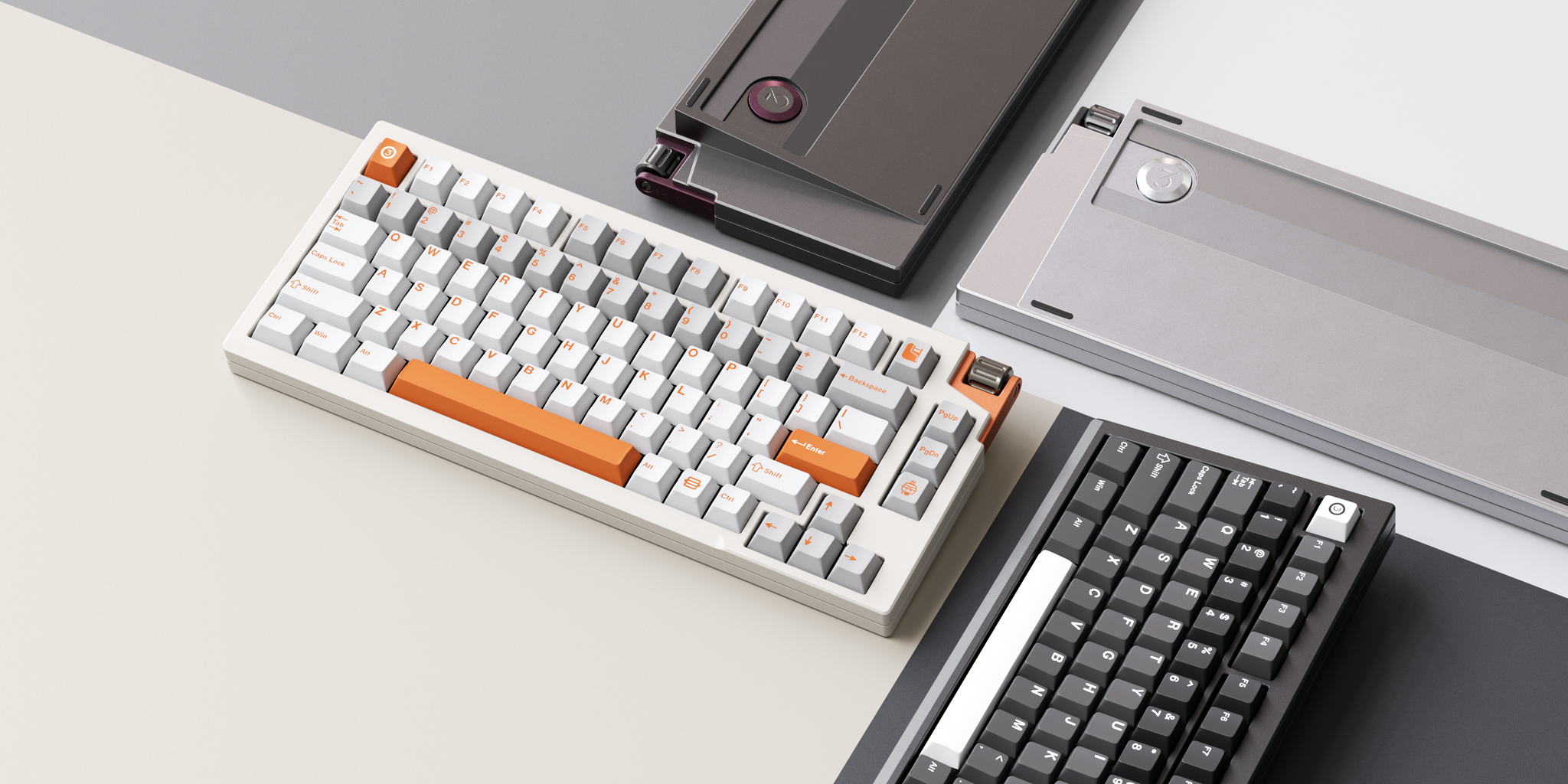 LUMINKEY Keyboards