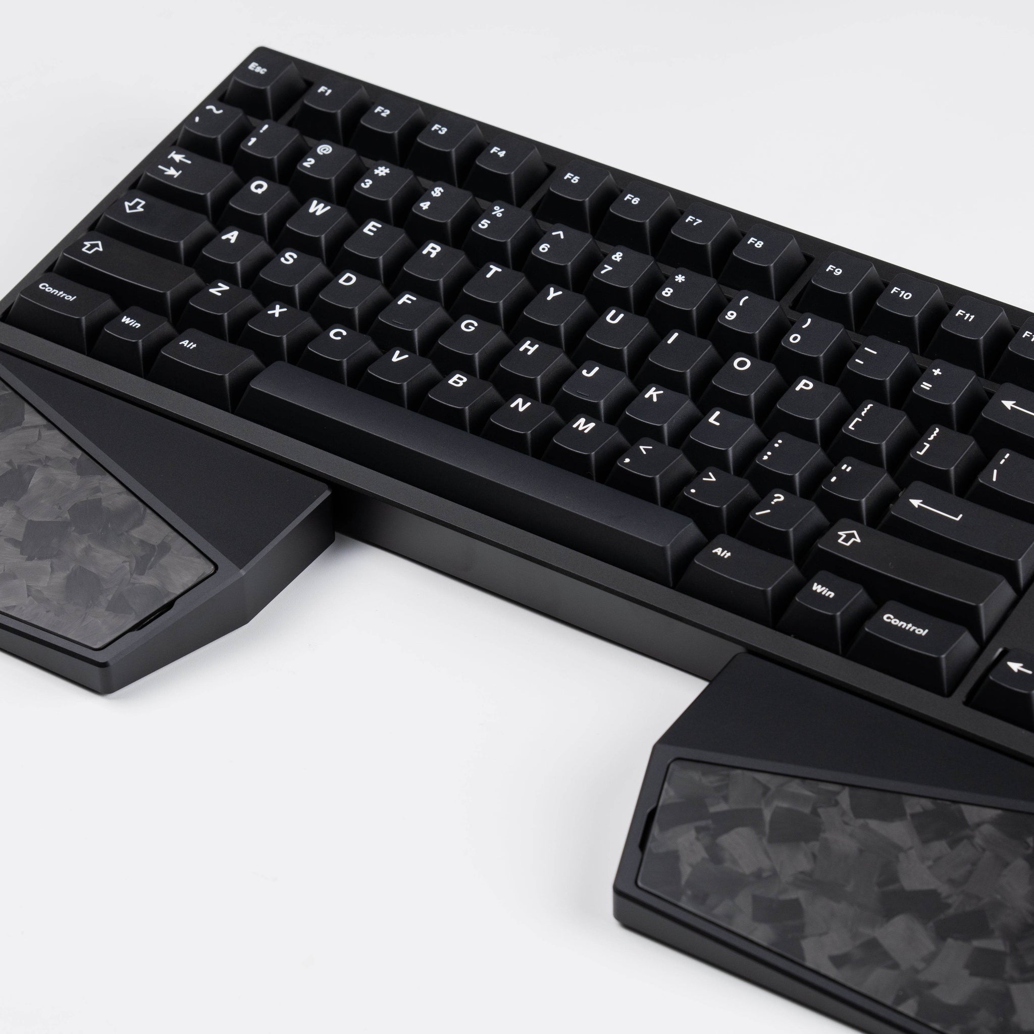 Split Palm Rest