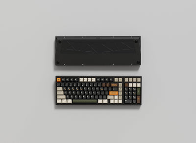 LUMINKEY98 98% Custom Mechanical Keyboard - LUMINKEY