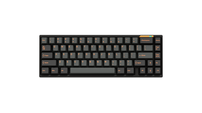 LUMINKEY65 Hot-Swappable Custom Mechanical Keyboard