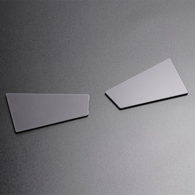 Luminkey Split Palm Rest - CNC Aluminium