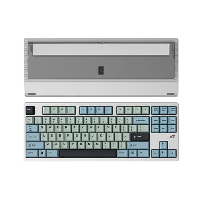 LUMINKEY80 MK II— Tri-Mode Mechanical Keyboard