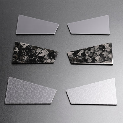 LUMINKEY Split Palm Rest（Only Panel）