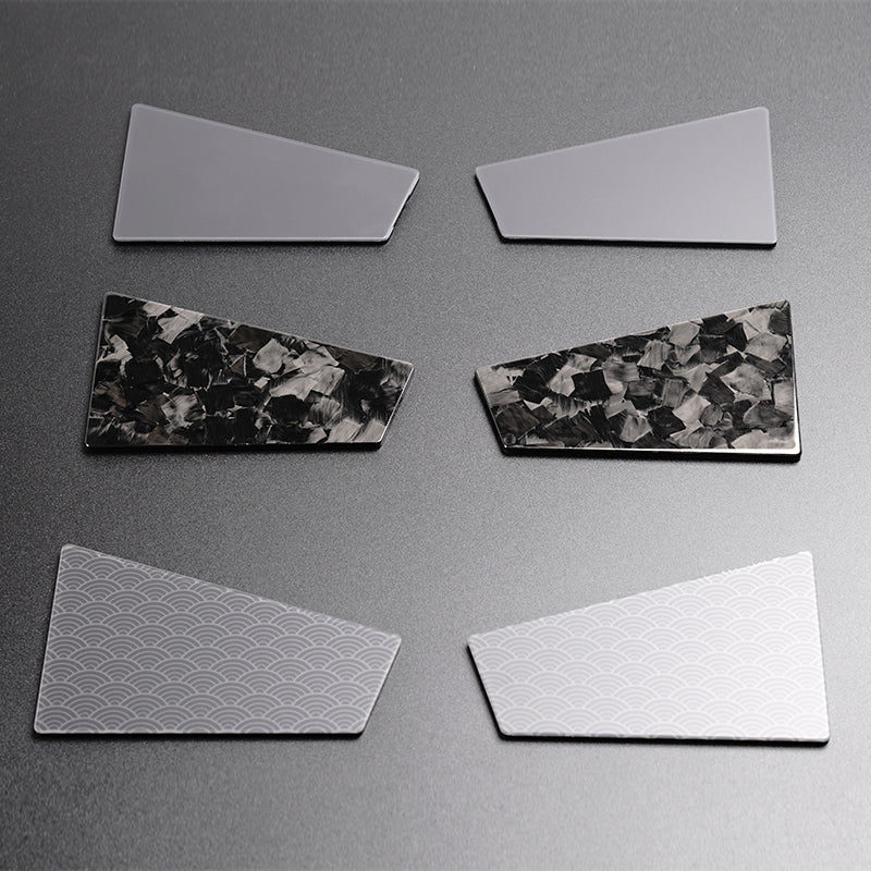 LUMINKEY Split Palm Rest（Only Panel）